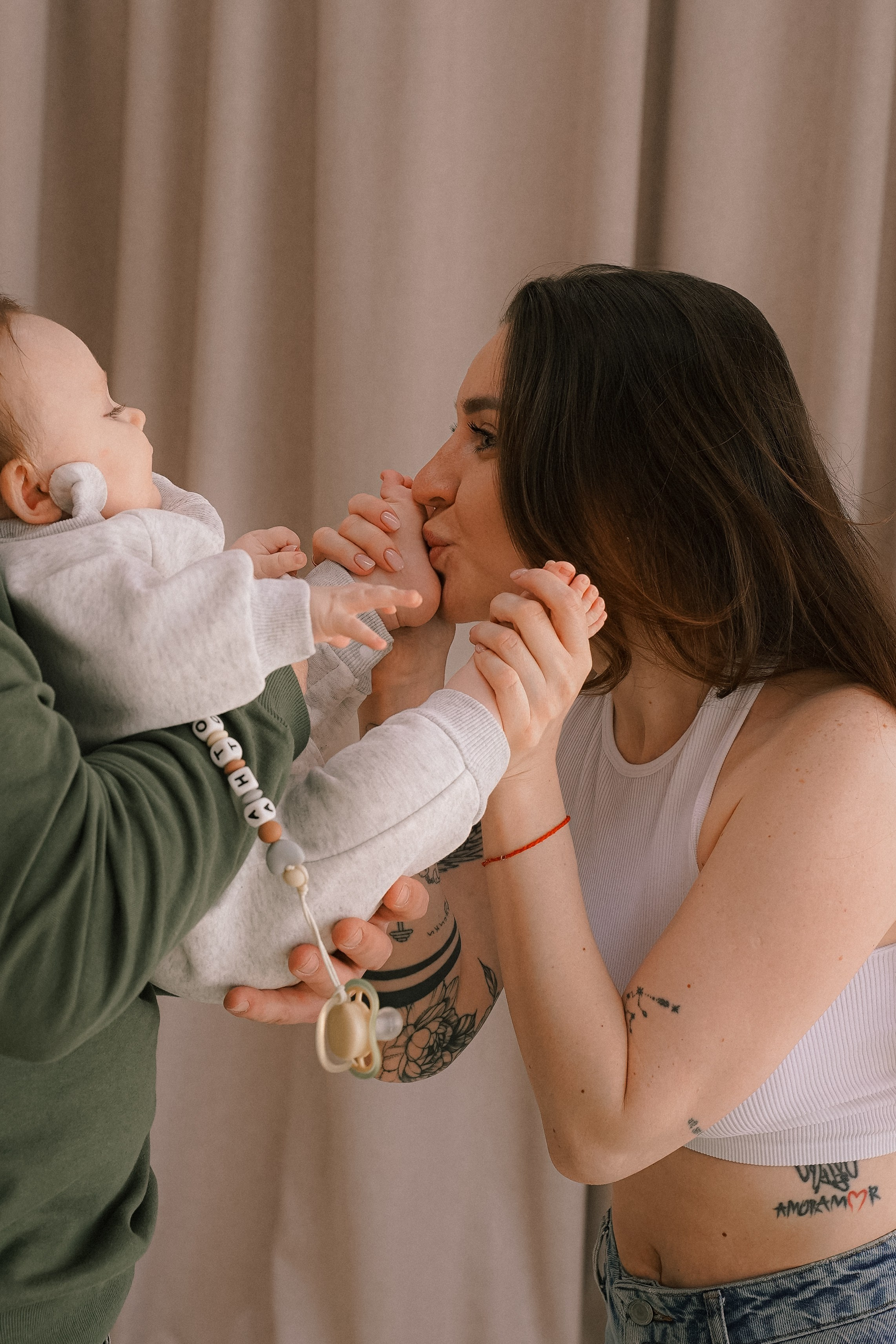 Семейная съемка. Polina Shchedrina