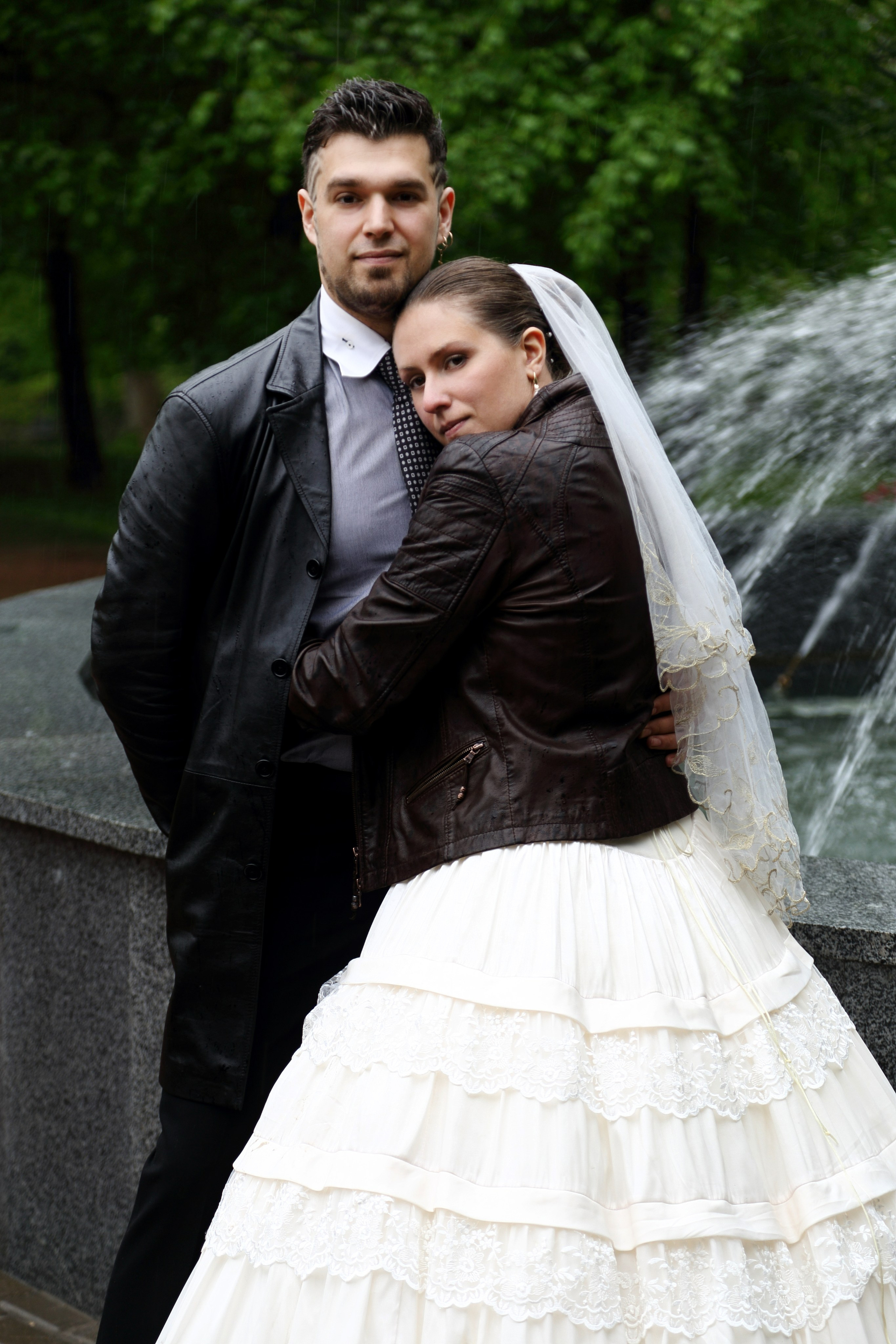 Роберт и Катя. Фотограф Лагутин Анатолий