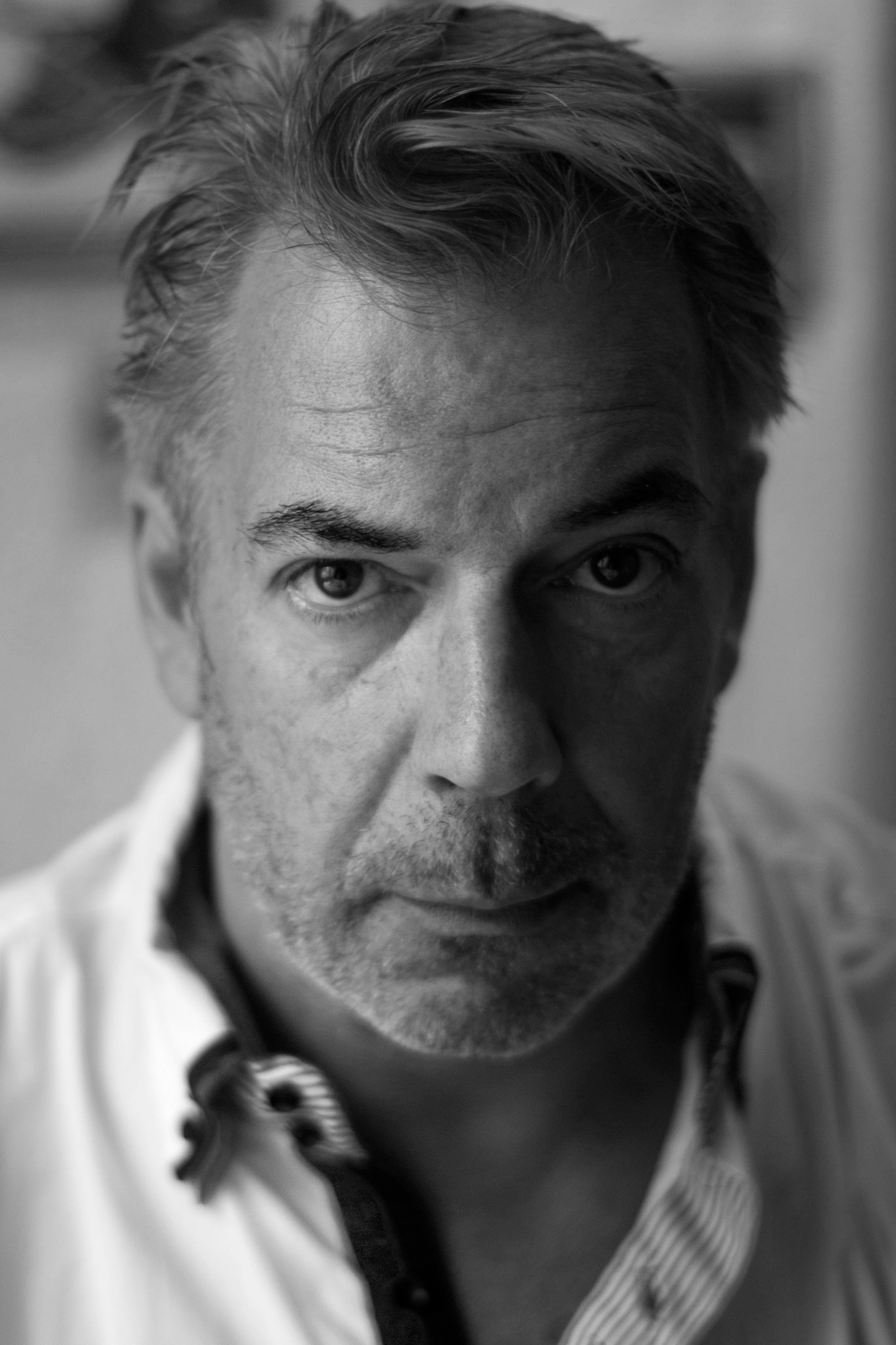 Жанровый портрет. Фотограф Лагутин Анатолий