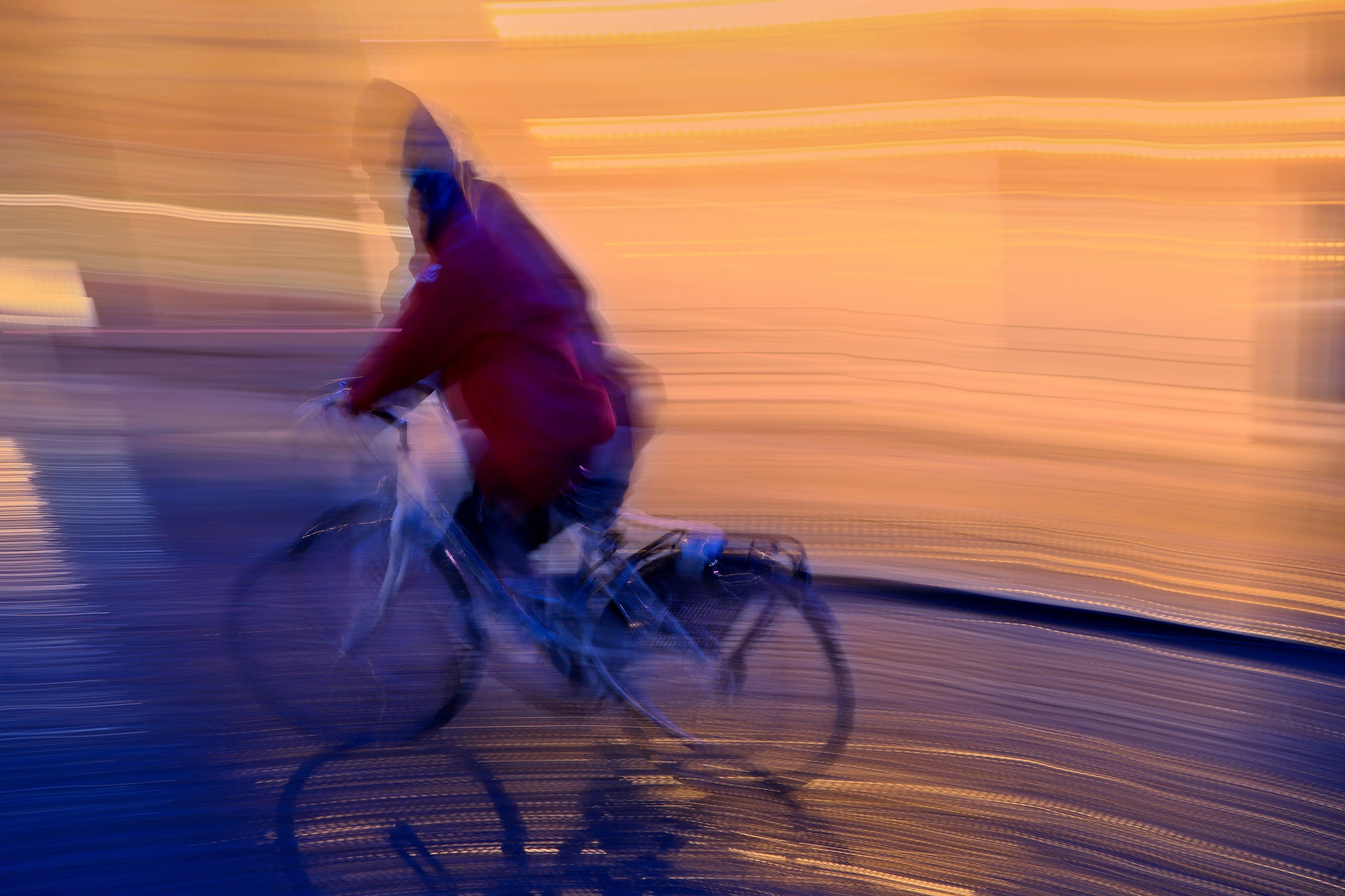 Выдержка. Фотограф Лагутин Анатолий