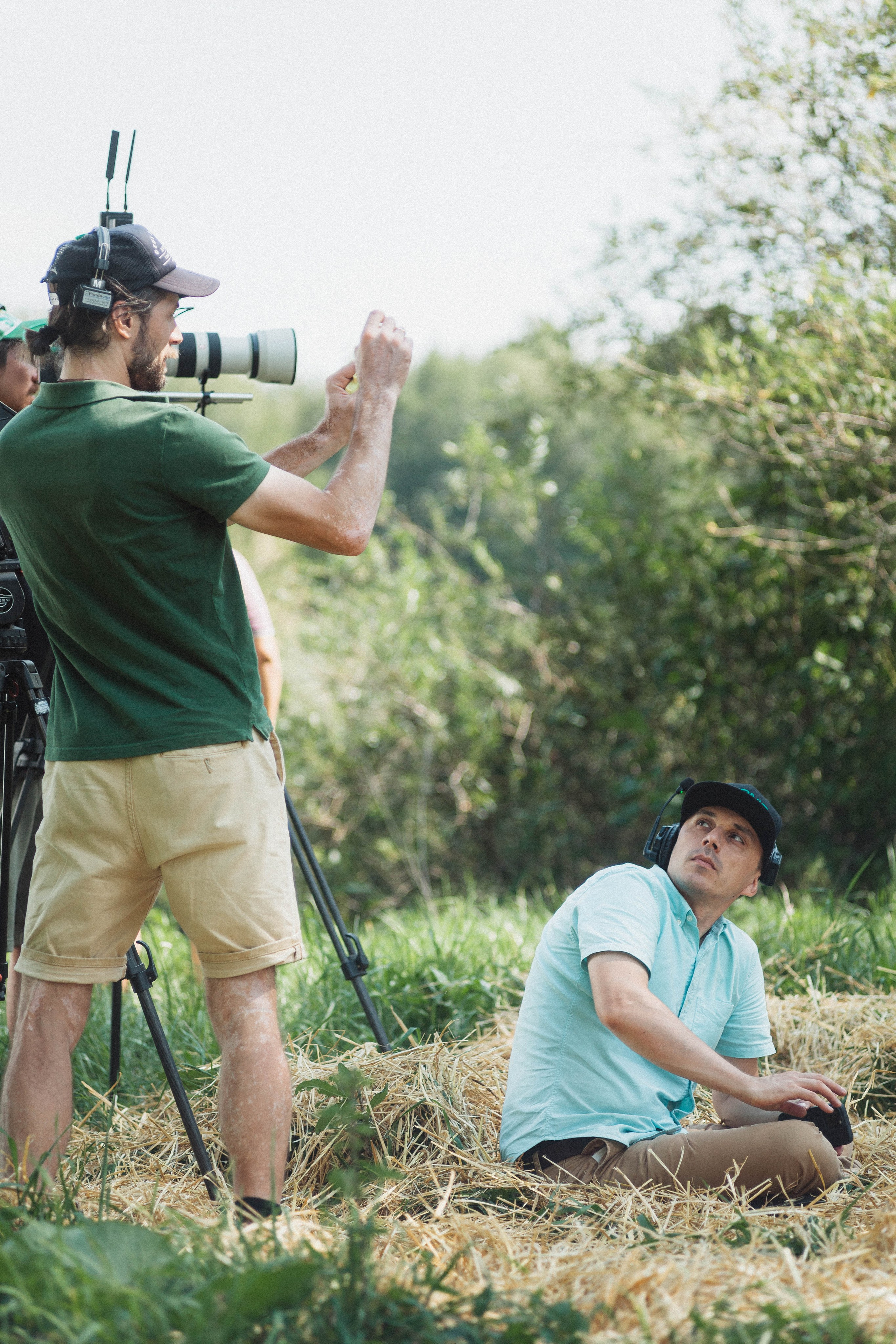 Уральские Умельцы — 1 Сезон — бэкстейдж. Фотограф ЕКБ