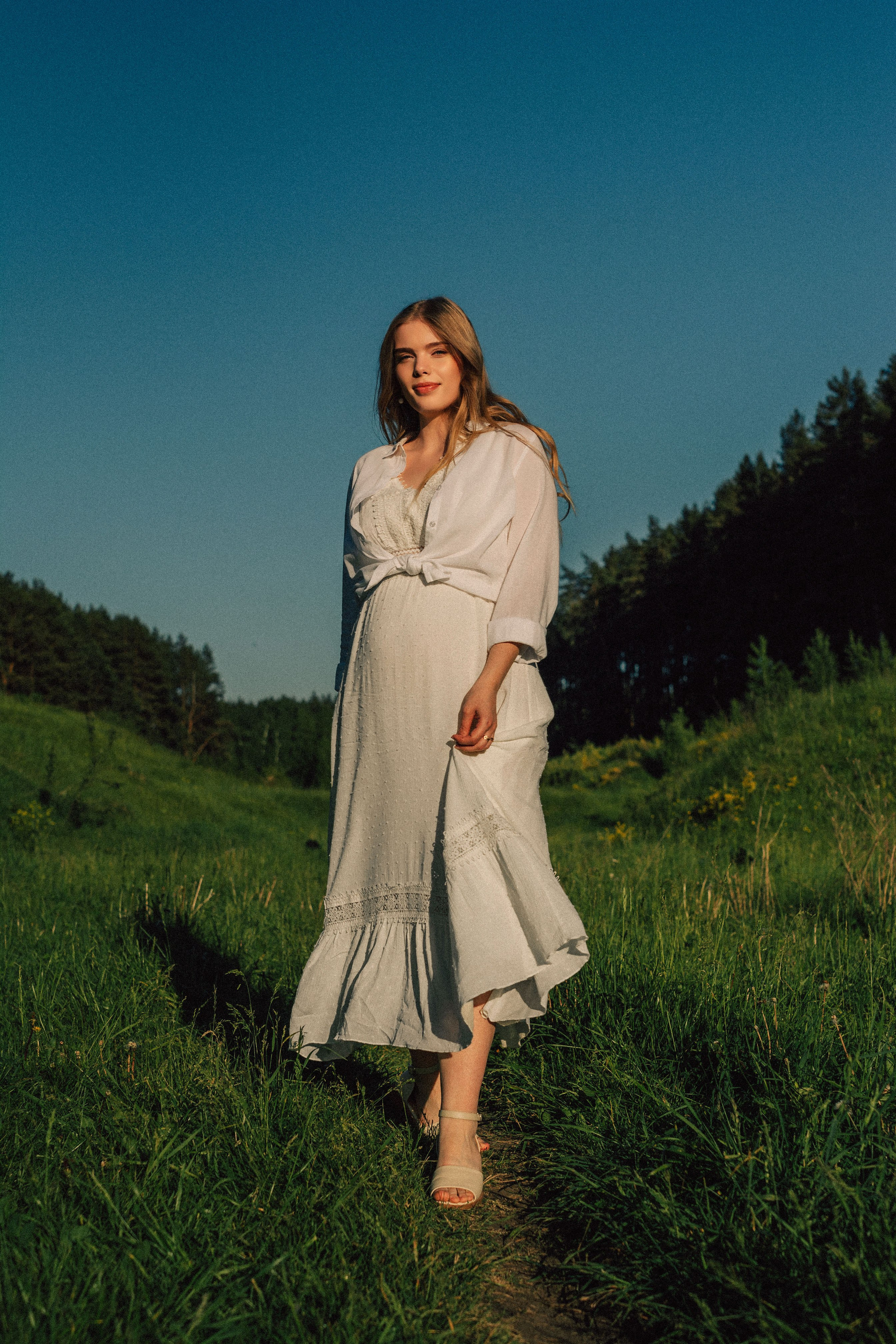 Инна и Алексей. Фотограф в Москве Ангелина Ким