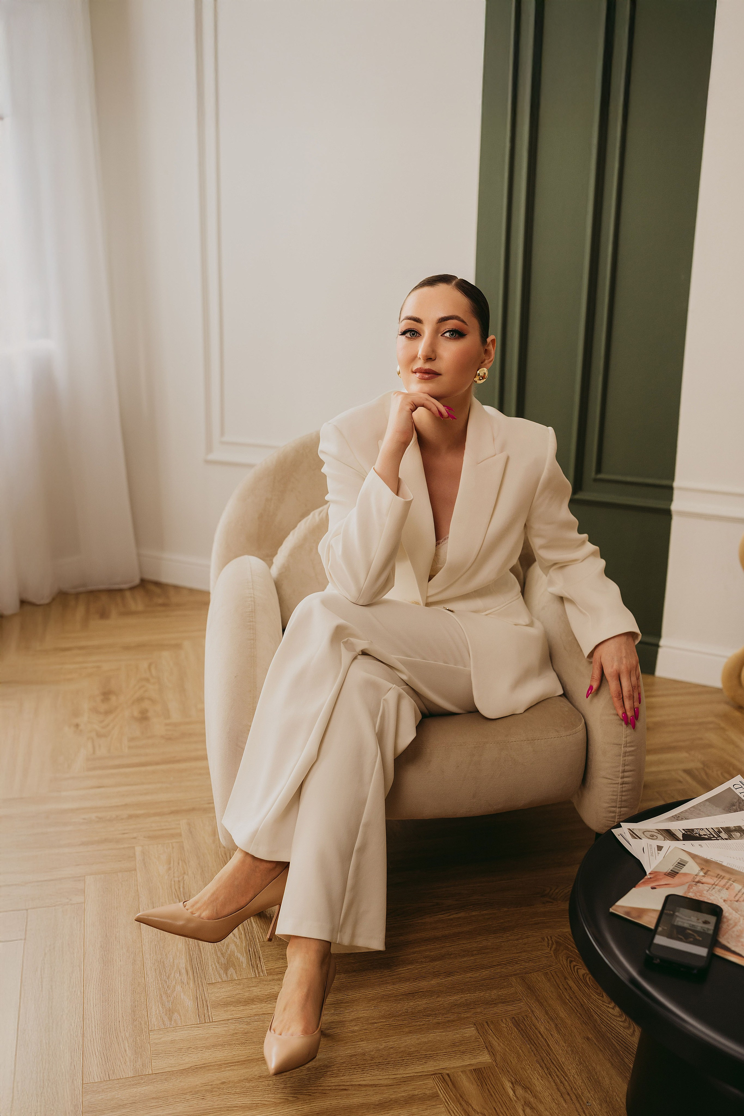 Луиза. Фотограф в Москве Ангелина Ким