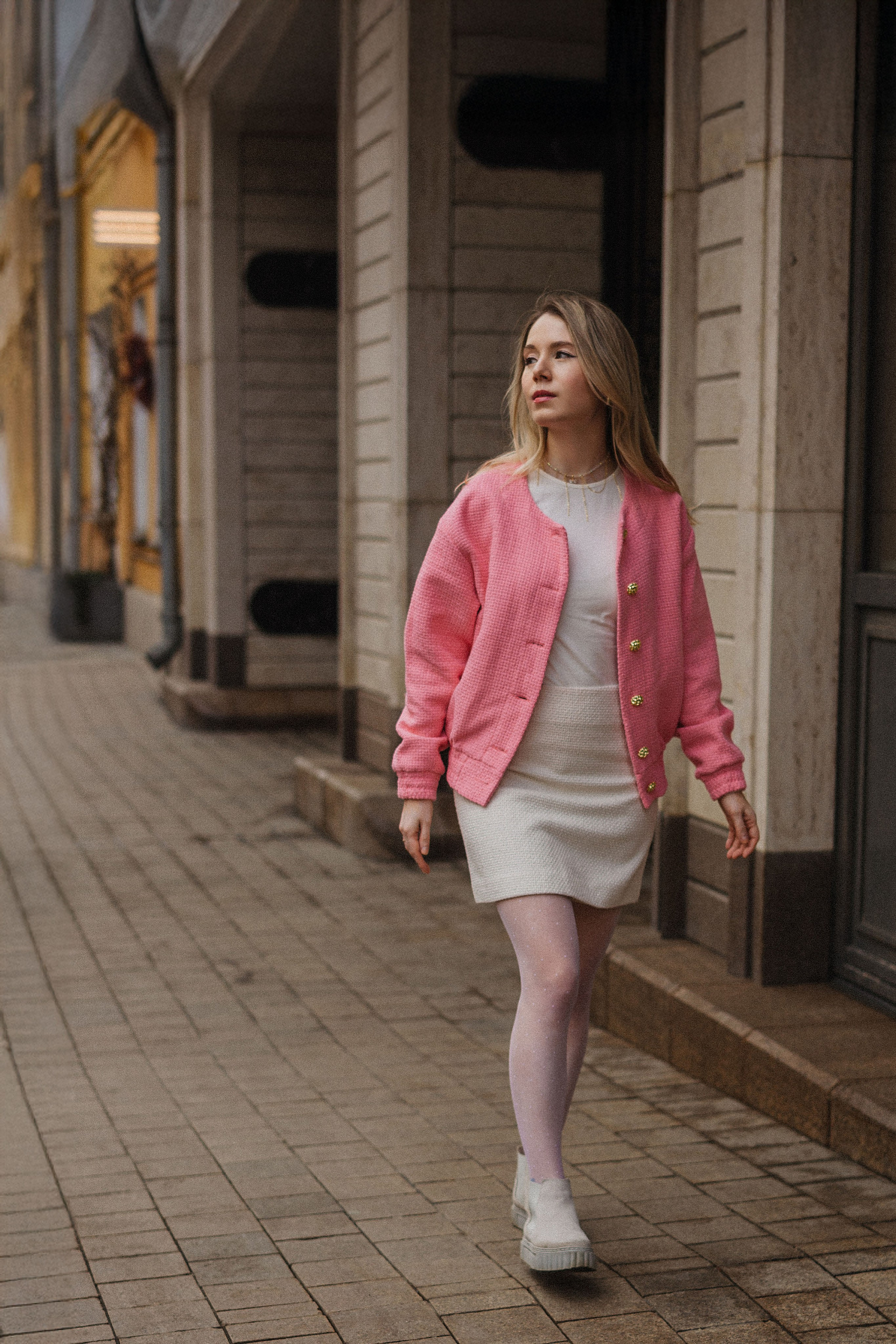 Стрит Съемки. Фотограф в Москве Ангелина Ким