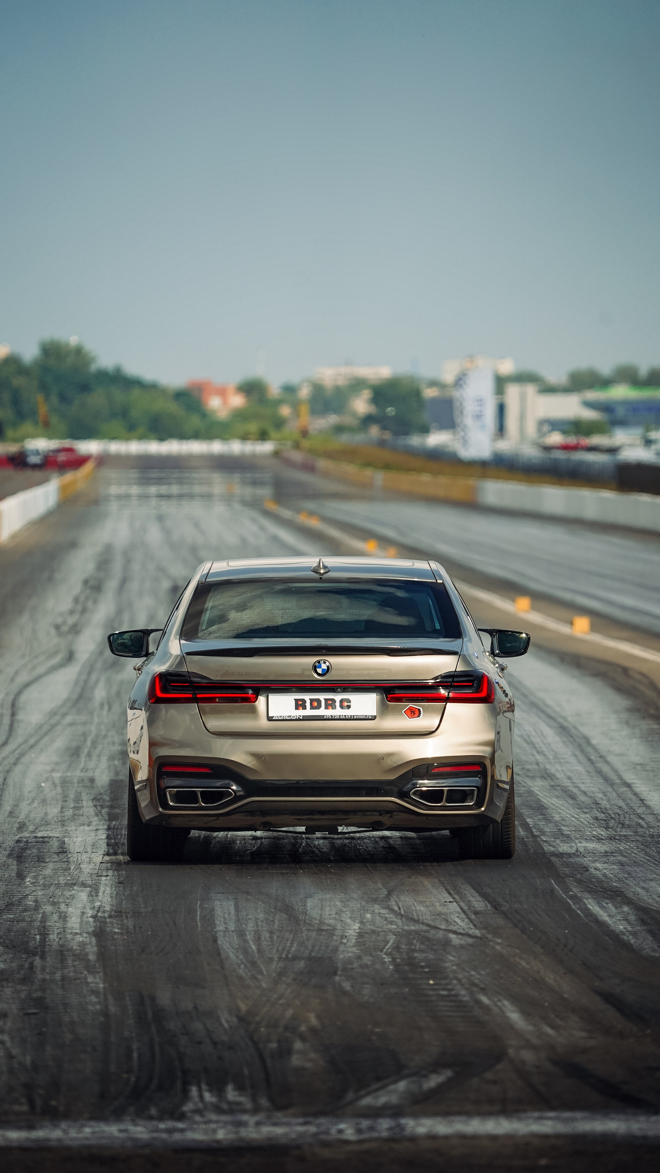 RDRC (3 этап, 2024). Автомобильный фотограф Шакая Кирилл