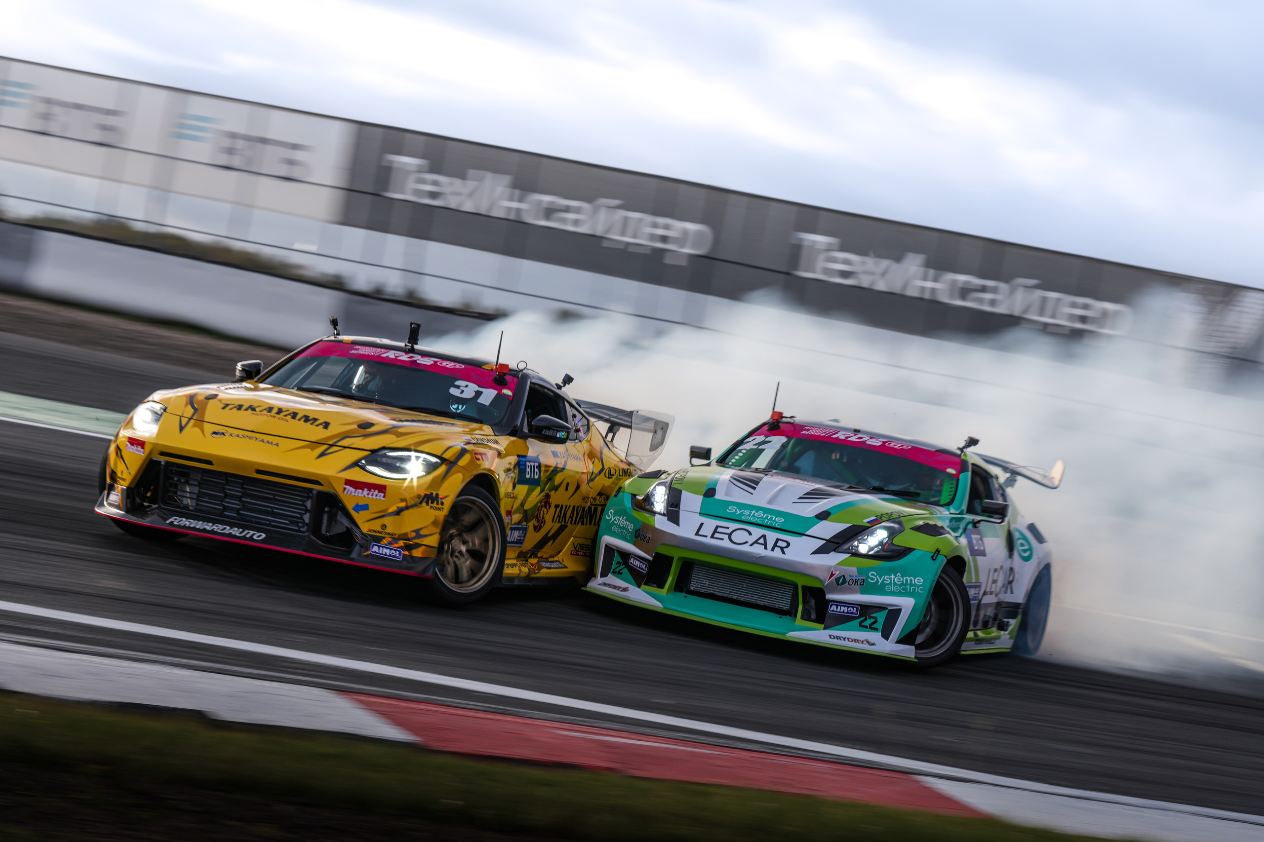 RDS GP. 7 Этап. Автомобильный фотограф Шакая Кирилл