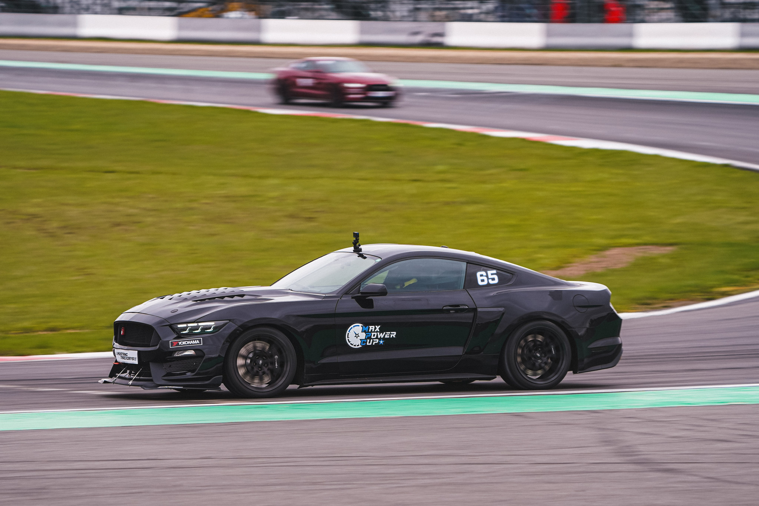 Mustang track days. Автомобильный фотограф Шакая Кирилл