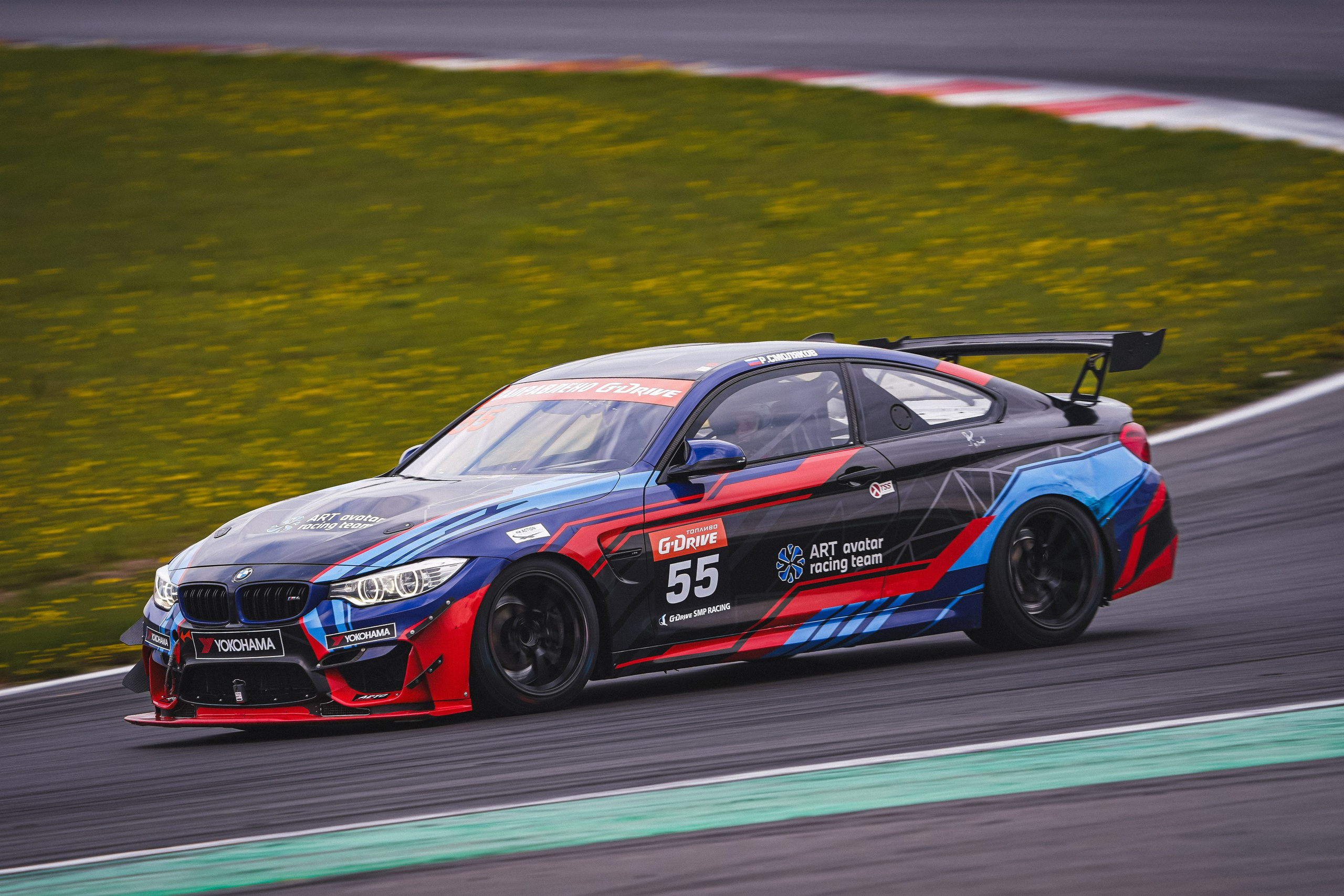 1 этап. Автомобильный фотограф Шакая Кирилл