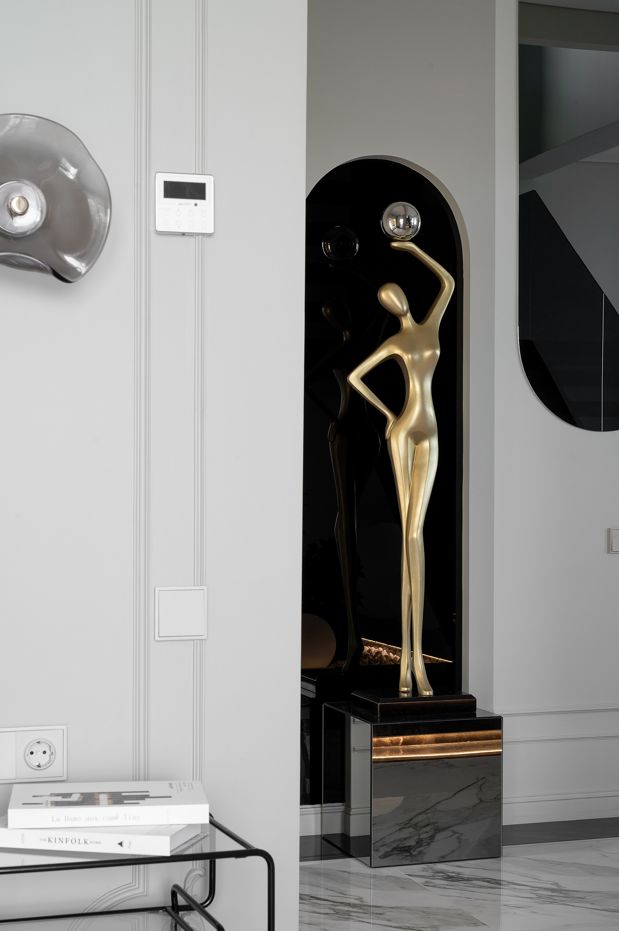 Дизайн проект Алены Скорых. Интерьерный фотограф в Сочи Элина Габриелян