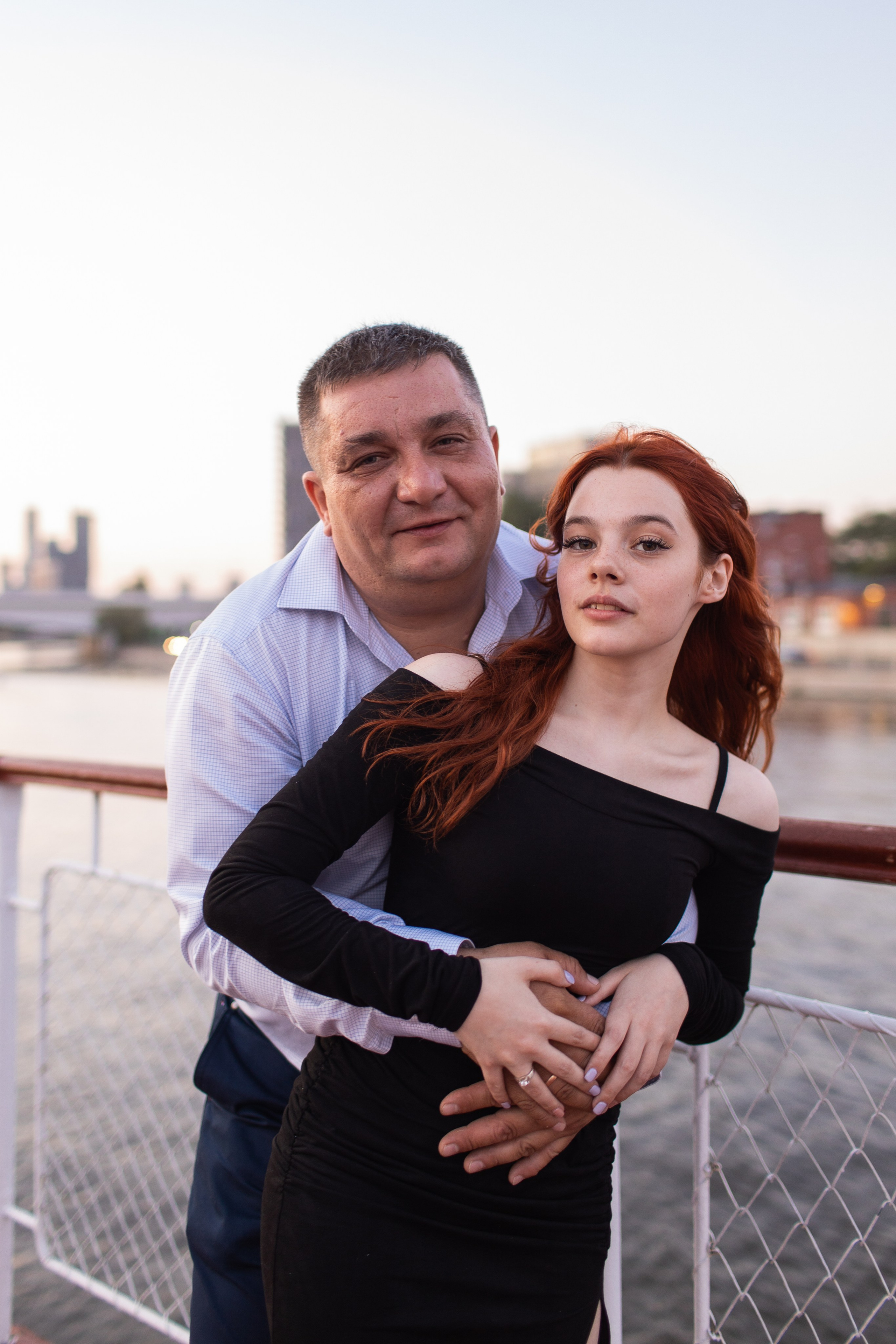 Выпускной на теплоходе Ривьера. Фотограф в Москве Десятова Ксения