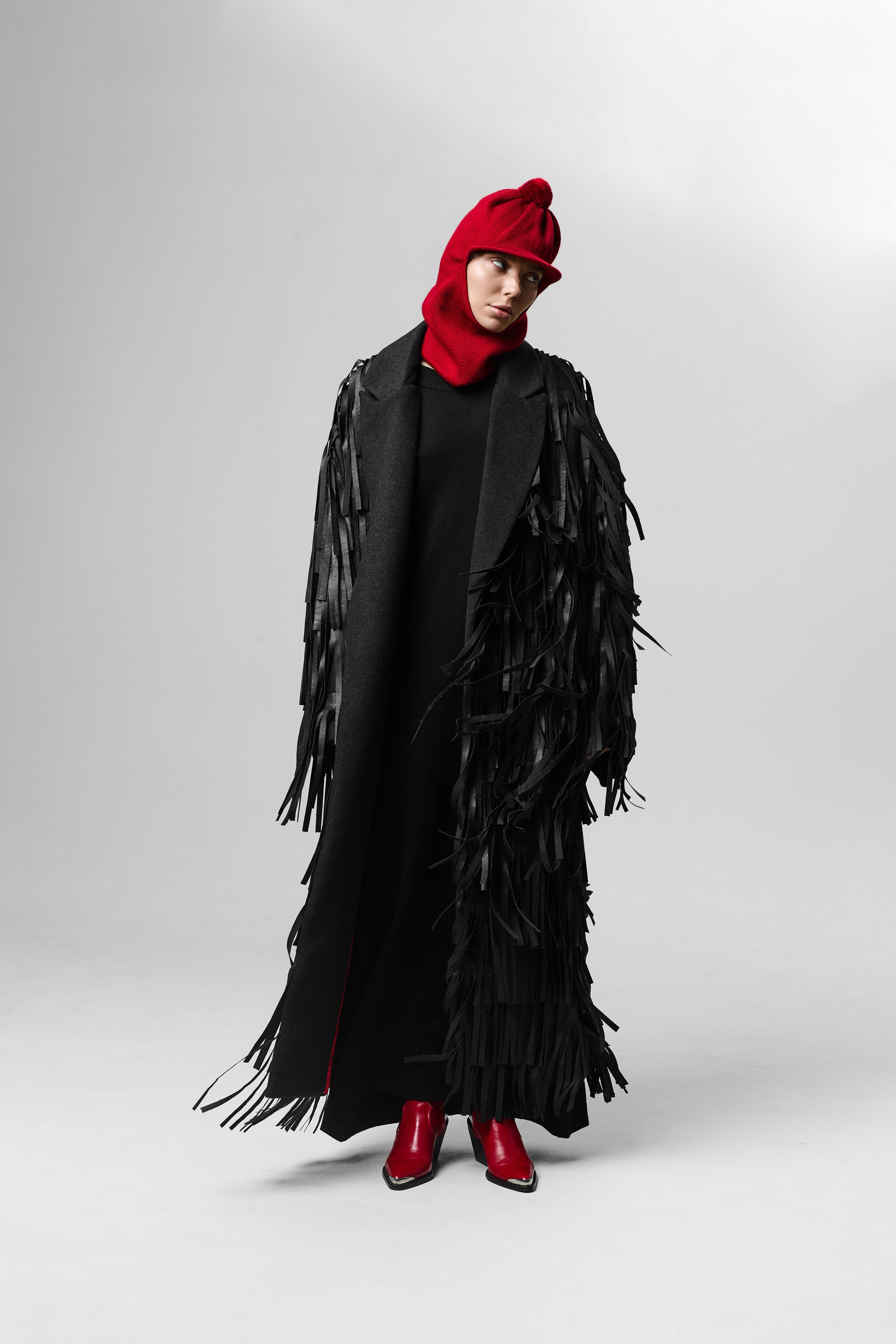 BLACK SISTERZ. Ася Солопова, фотограф Тюмень