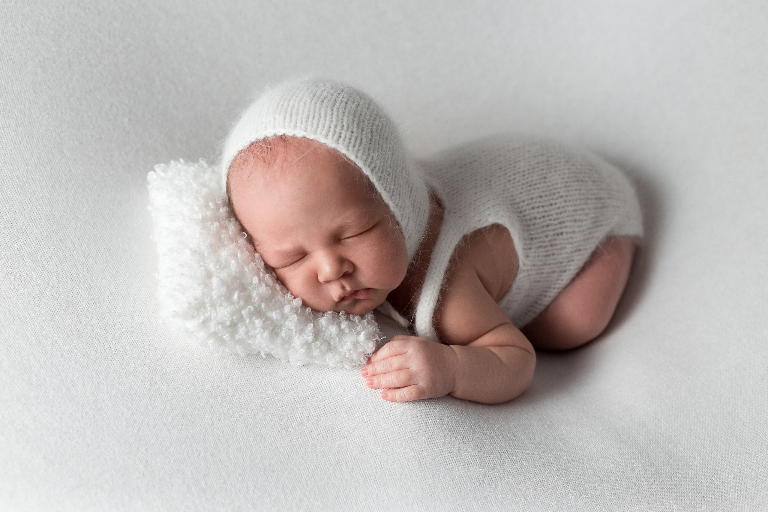 Портфолио Newborn. Семейный и детский фотограф в Перми Ксения Масленникова
