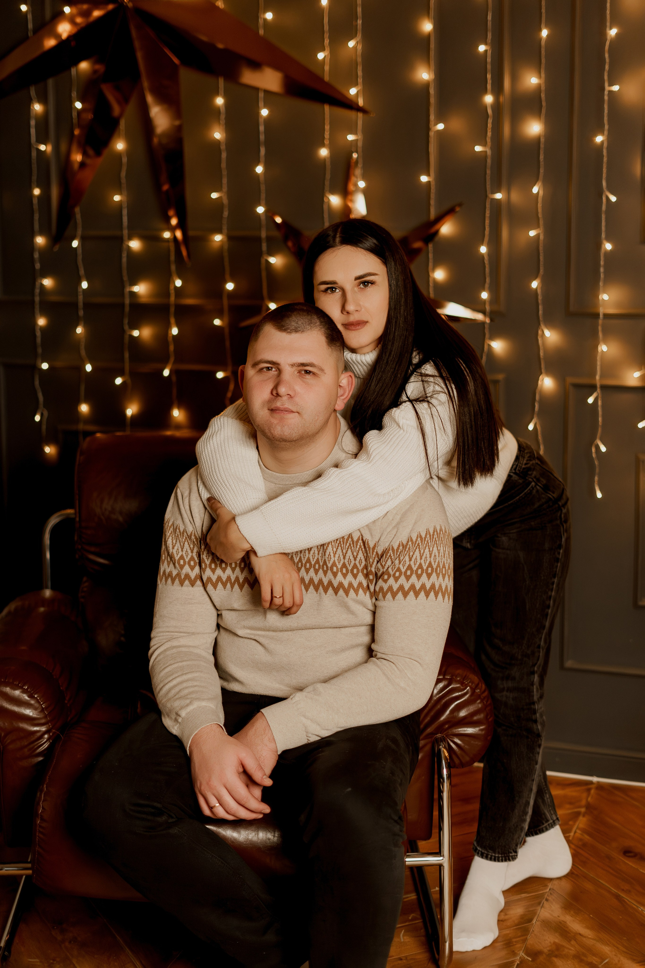 Янченко. Фотограф Валерия Крахмалева