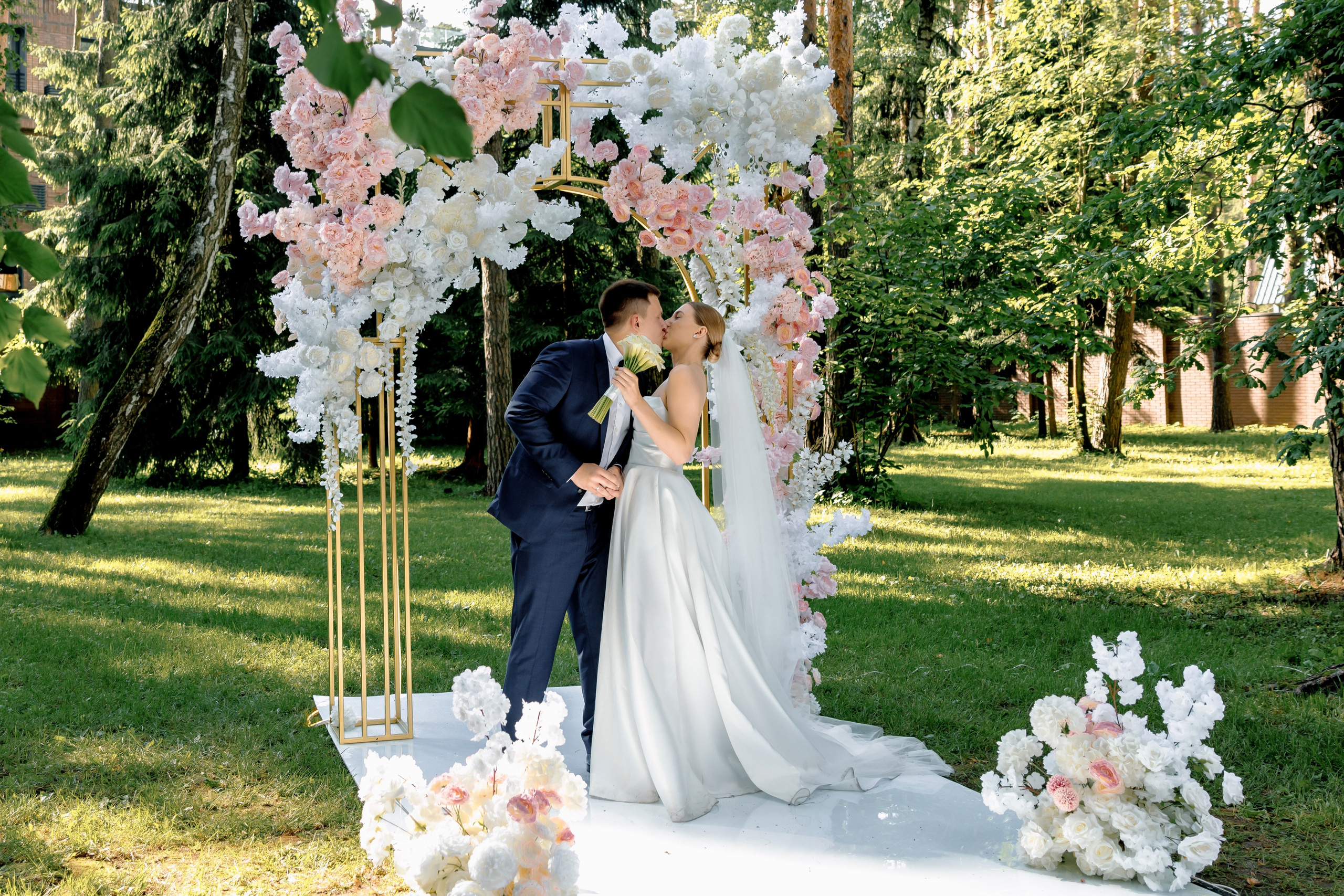 Лл. Свадебный фотограф москва