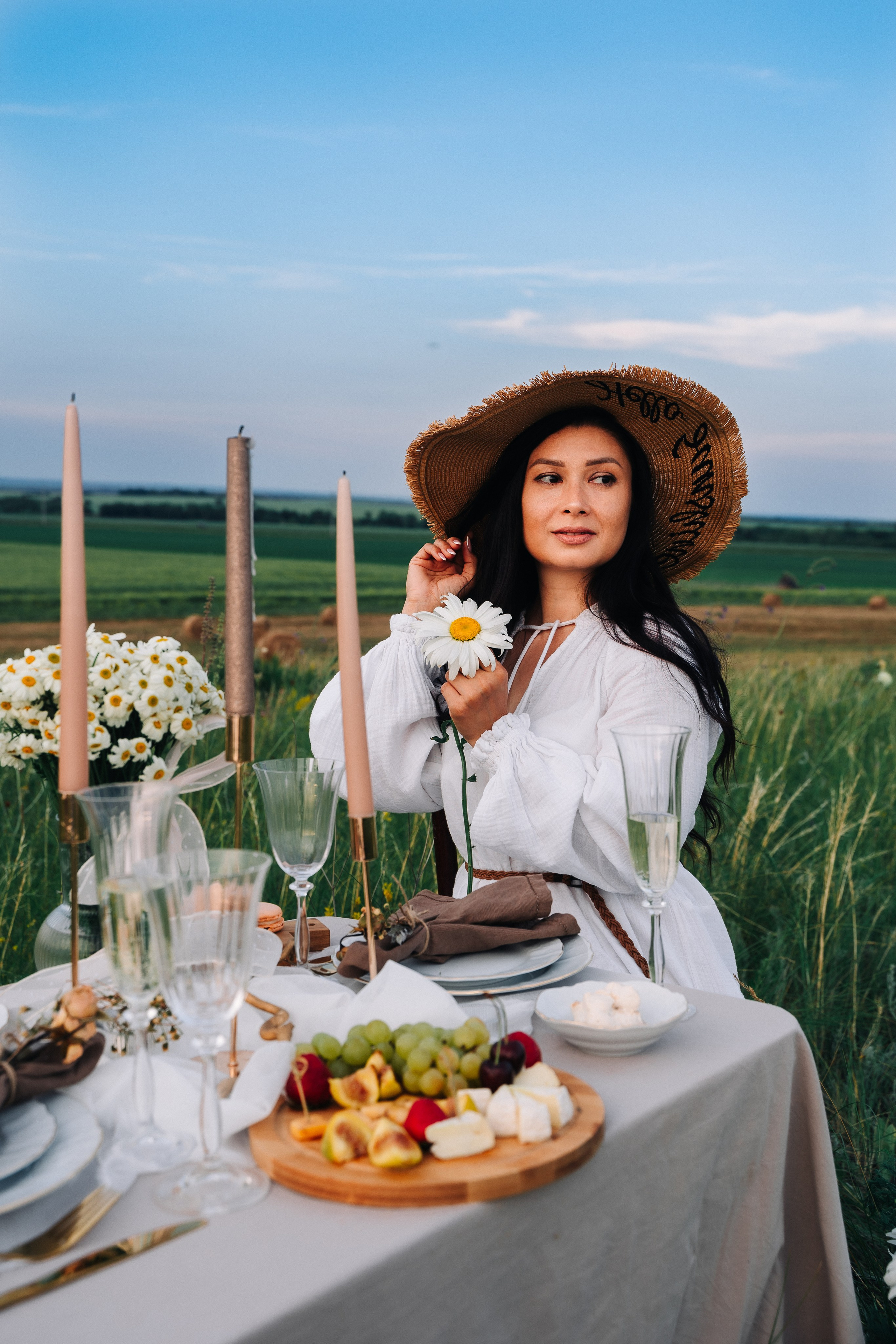 Летний пикник. Семейный и свадебный фотограф в Бугуруслане Екатерина Ронжина
