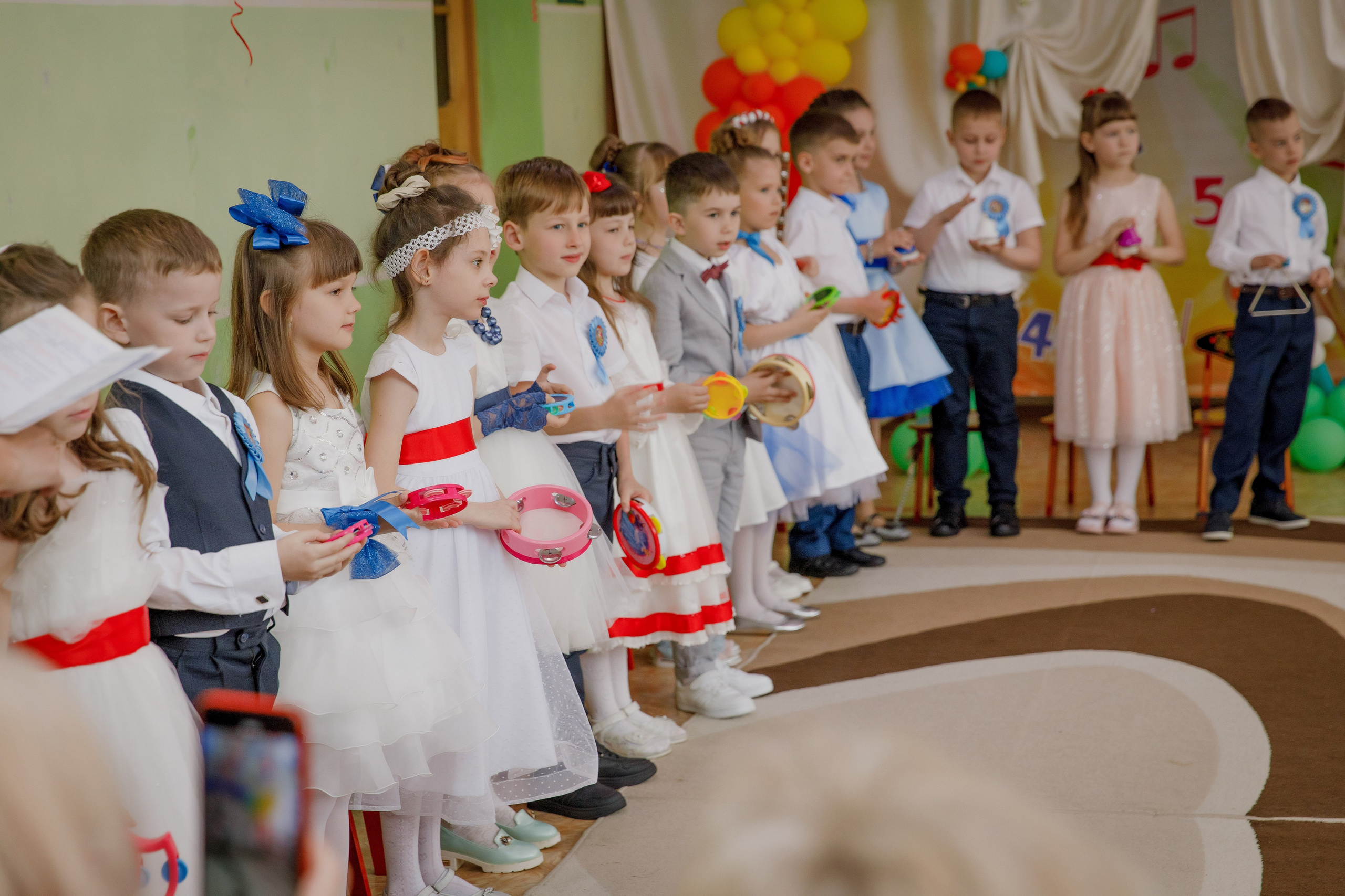 Выпускной ДС 23. Photoalbum-vl.ru