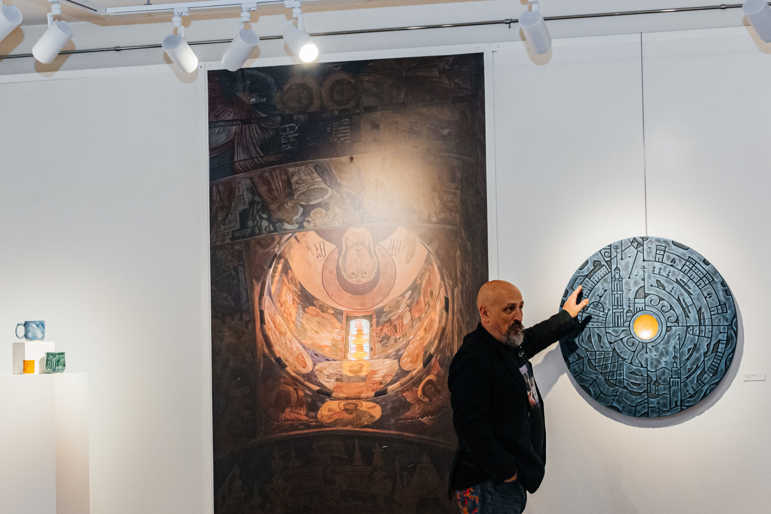 Галерея современного искусства «Красный Мост». НОВЫЕ ИМПРЕССИОНИСТЫ