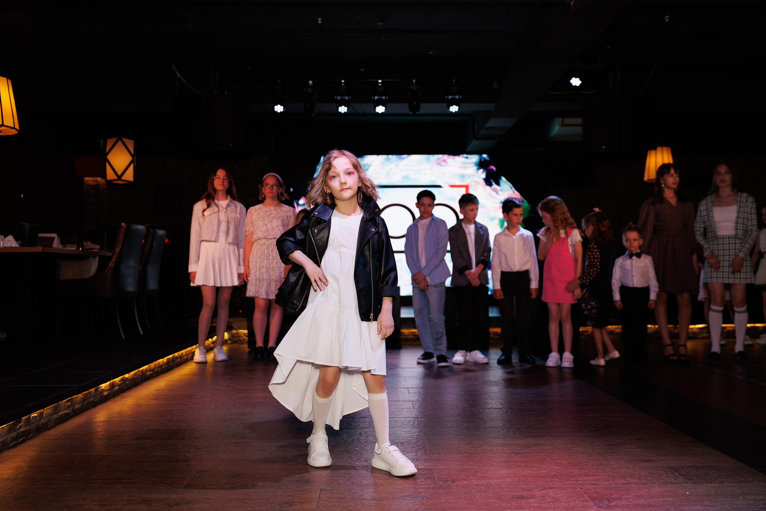 Выпускной модельной школы Top.nsk. Фотограф Новосибирск — Наталья Гресь