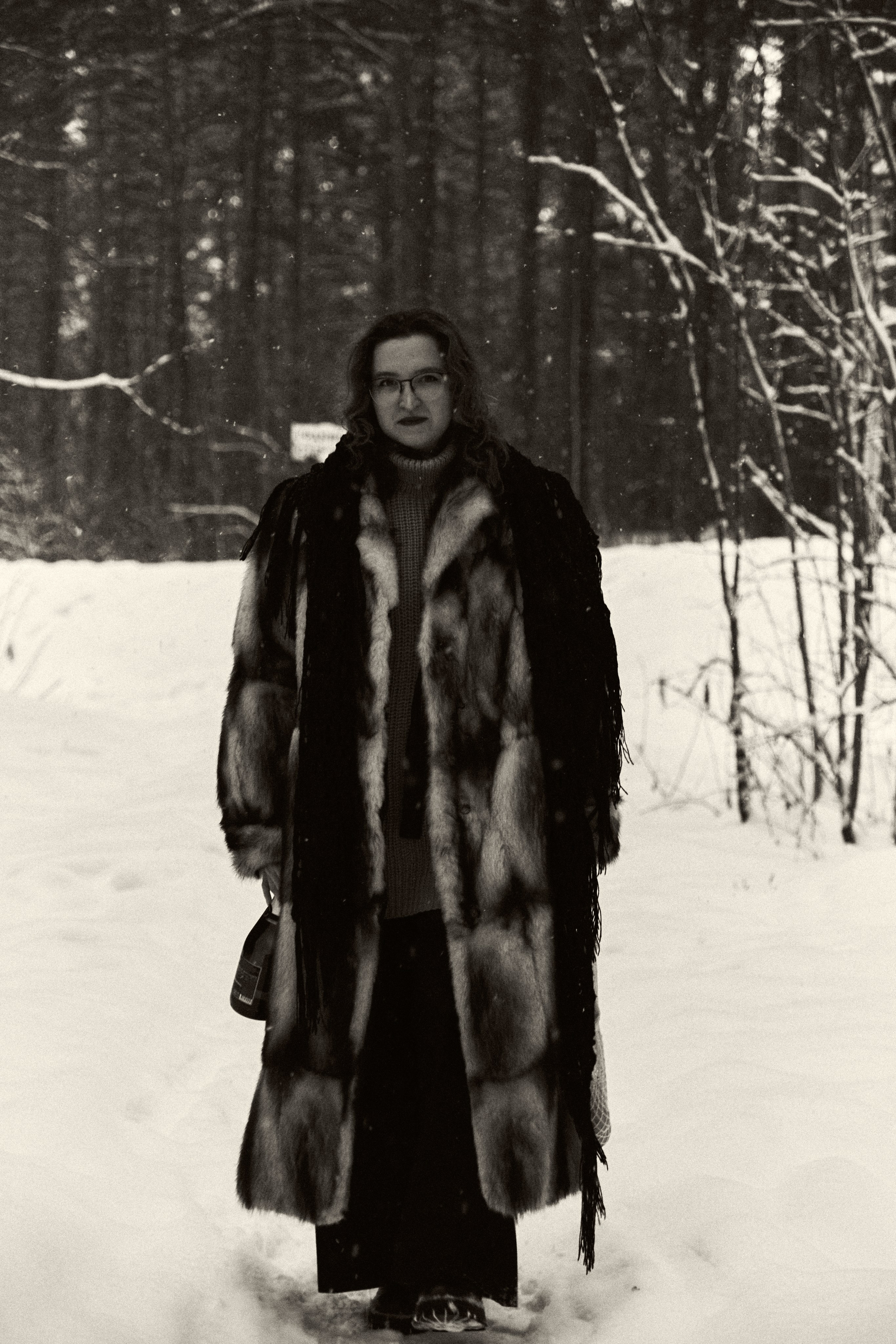 Индивидуальная съемка. Фотограф Комсомольск-на-Амуре Анна Заворина