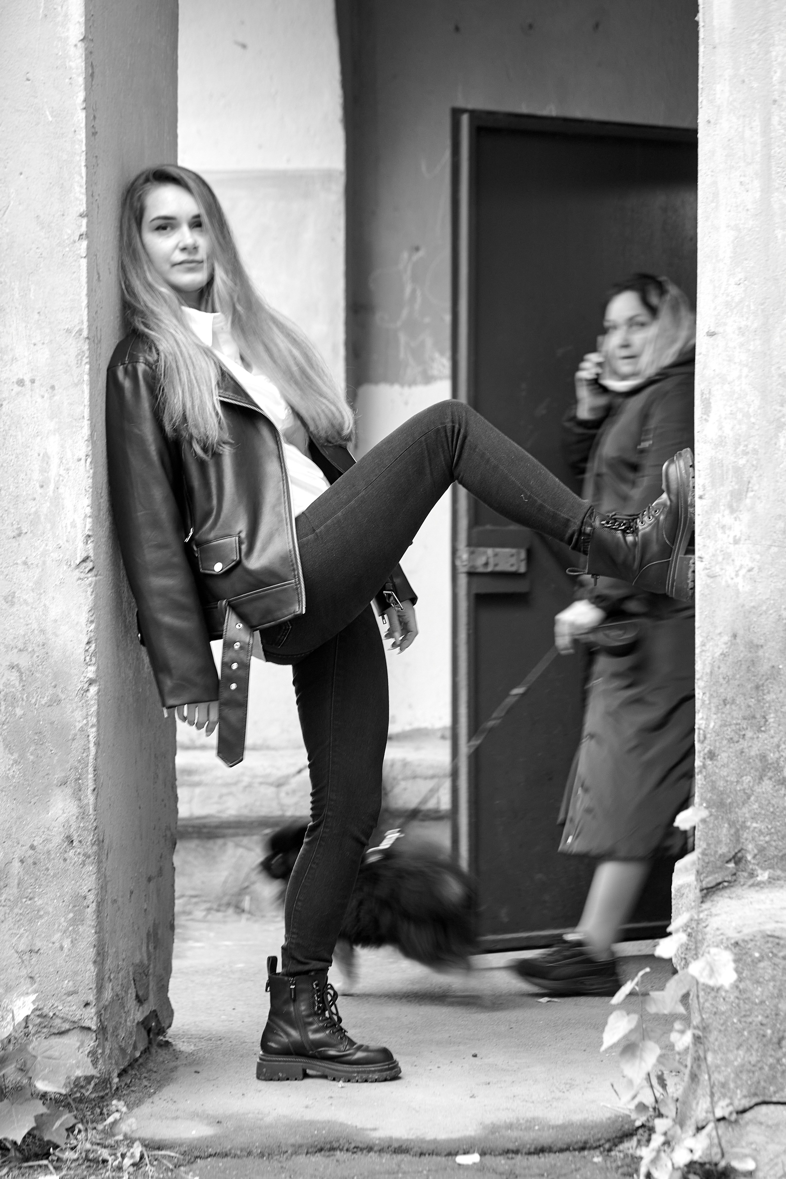 Анастасия (Менделеево). Фотограф Михаил Коган — Москва 89267284460