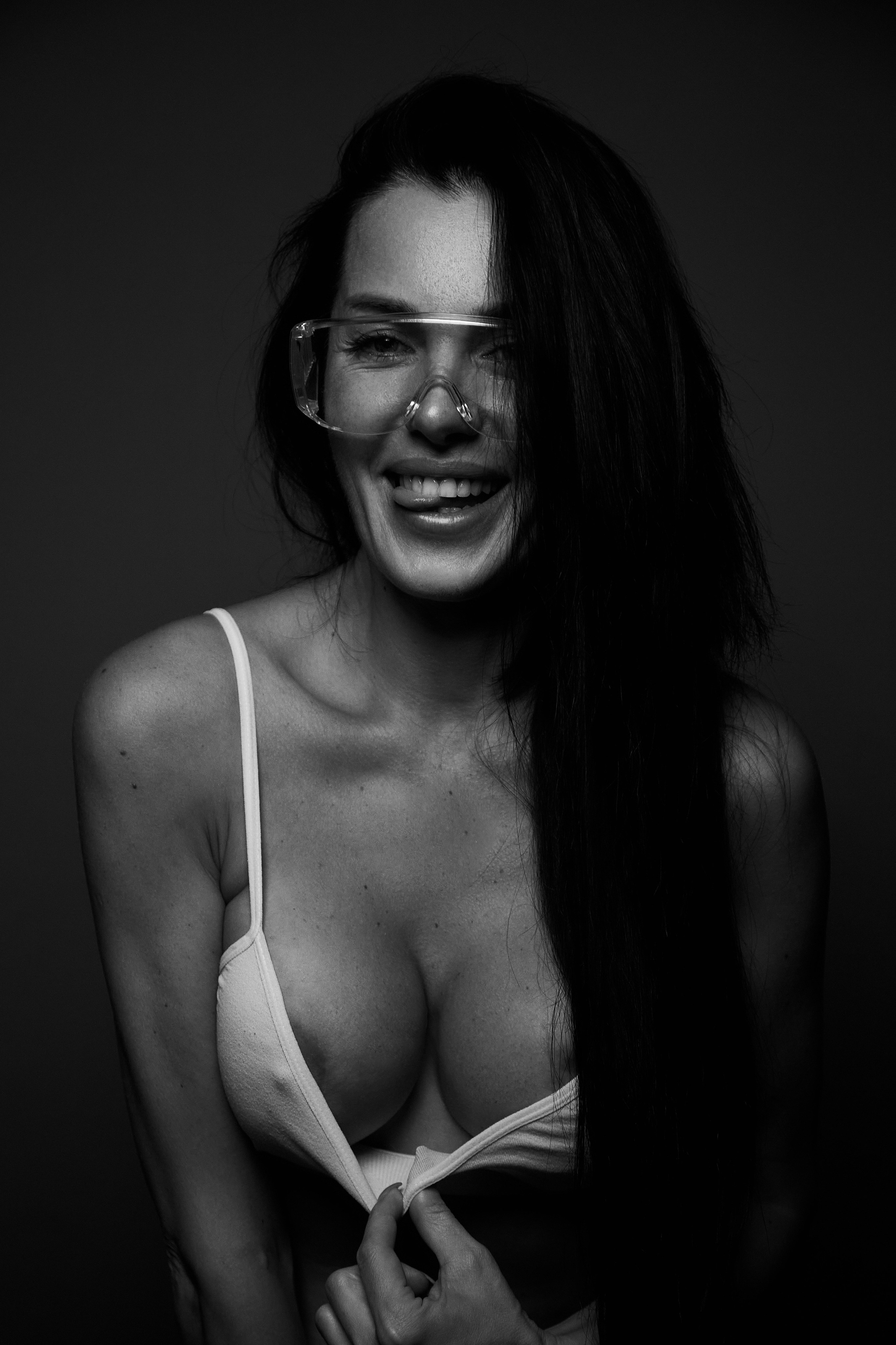 Портрет ЧБ. Фотограф Михаил Коган — Москва 89267284460