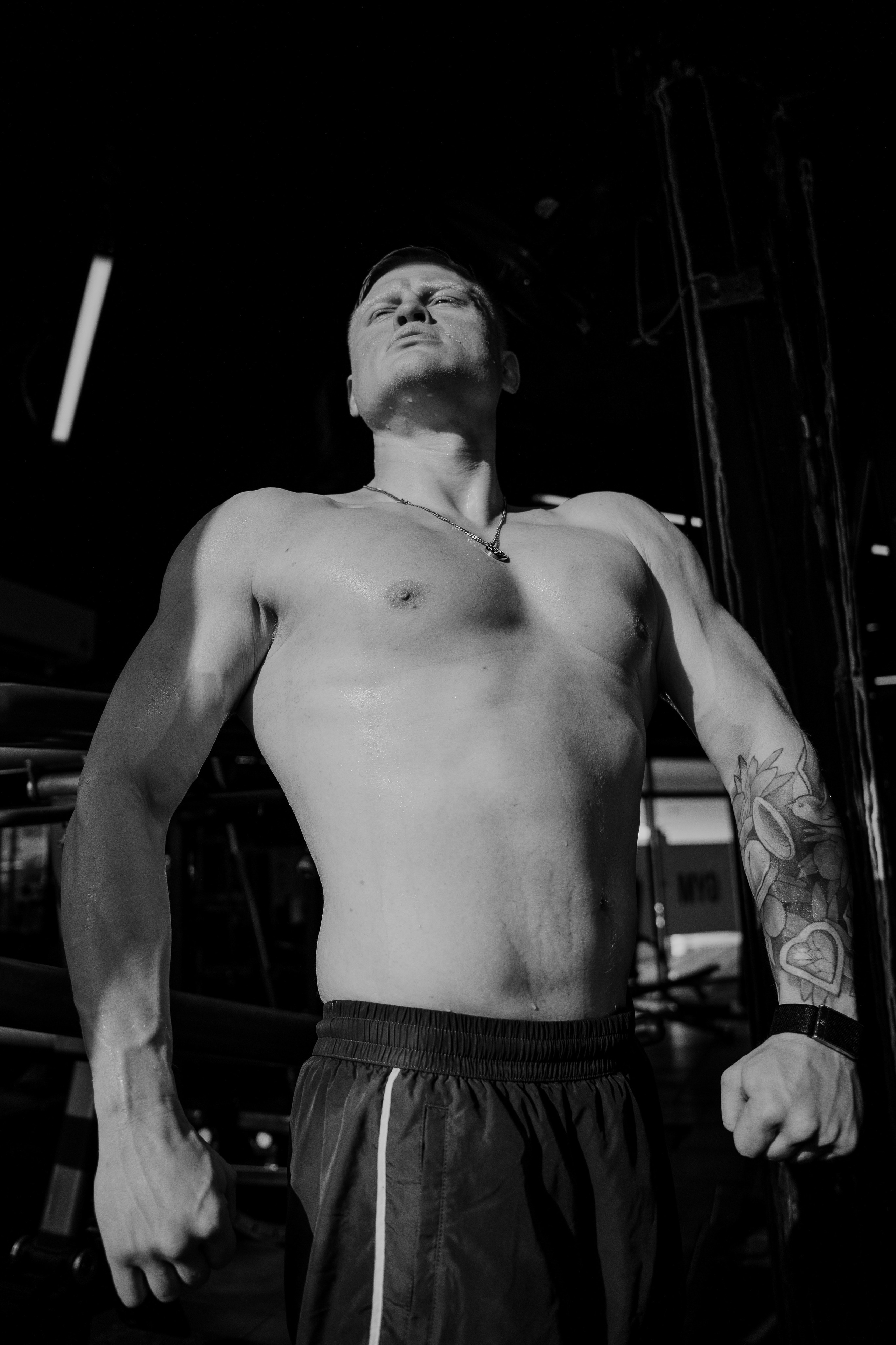 Sportsman. Brand designer | photographer | model