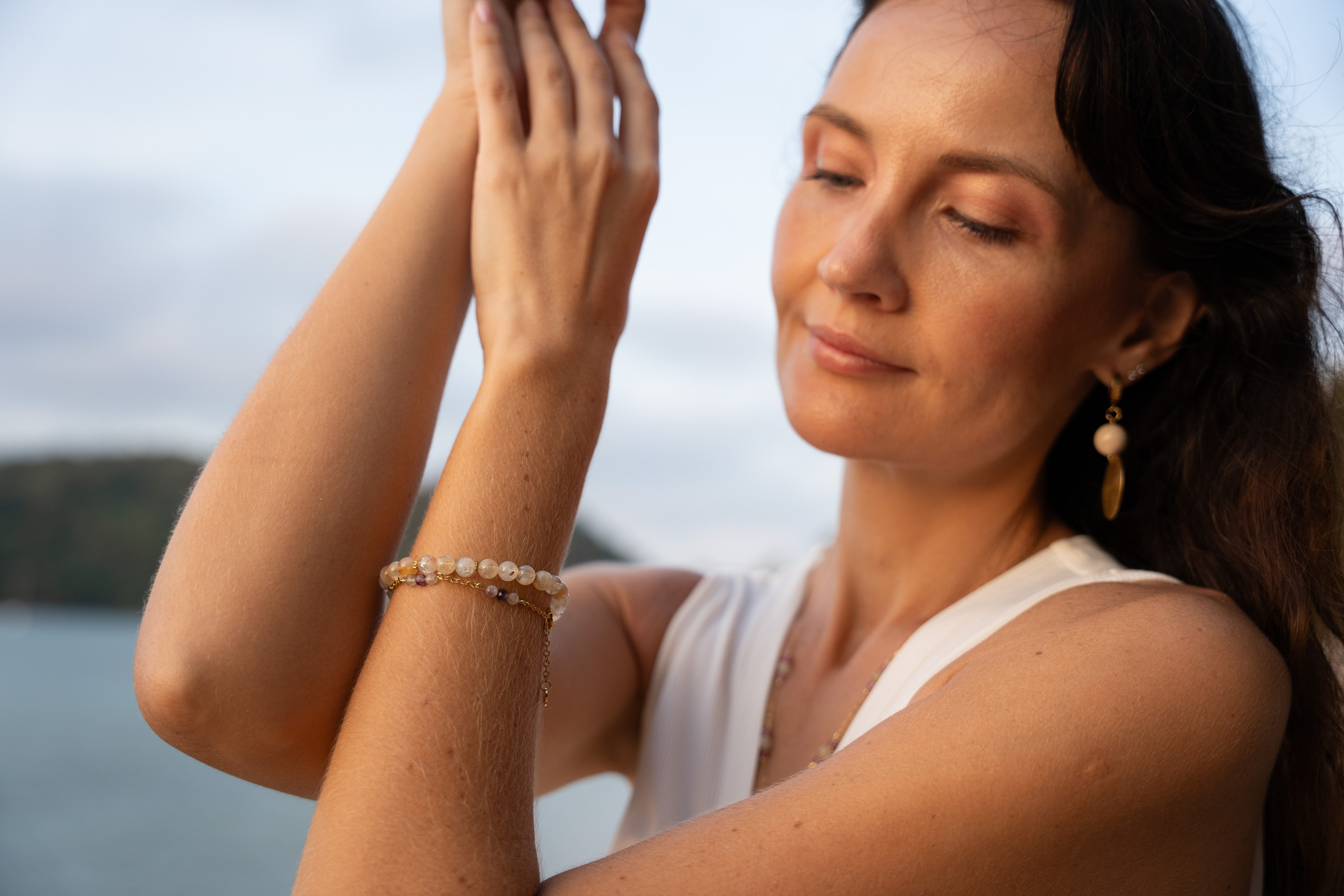 Съемка для бренда украшений