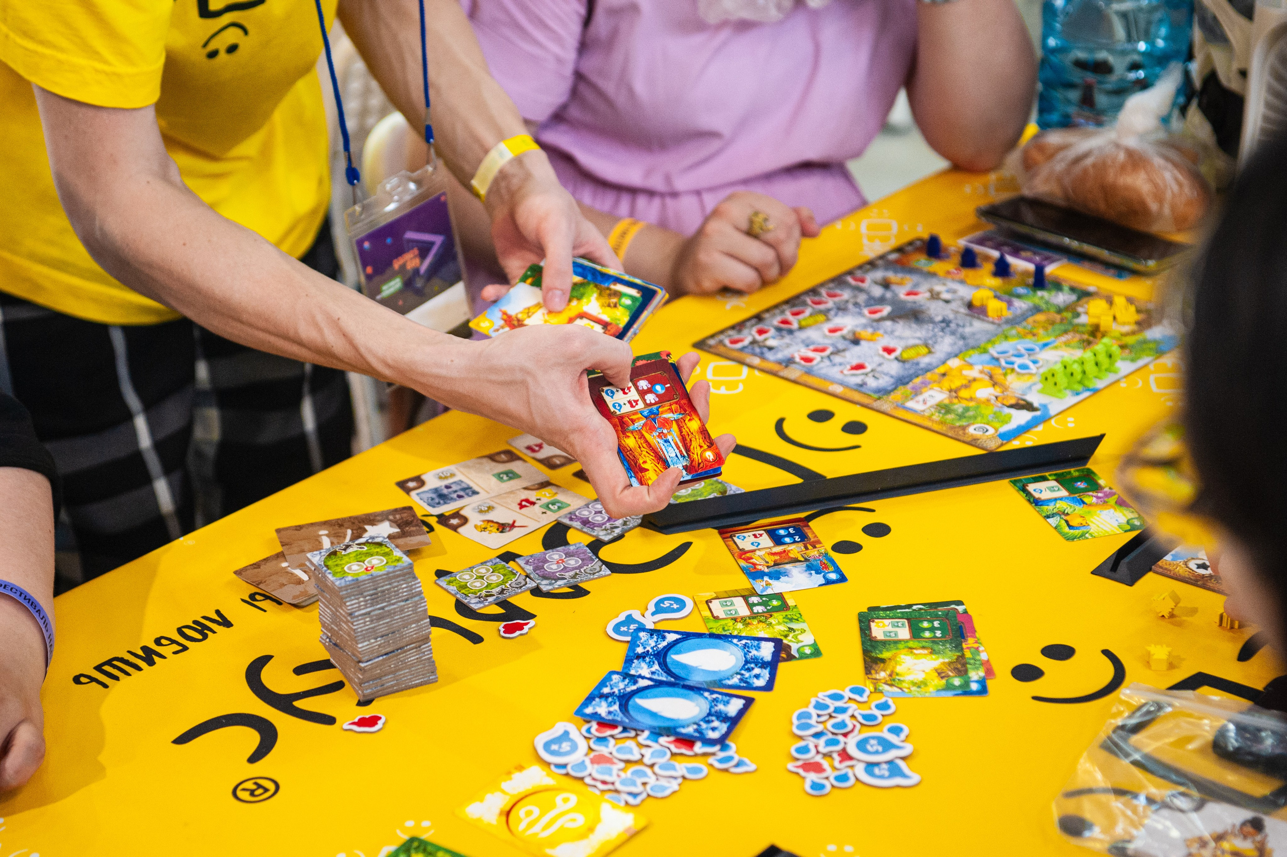 Издательство Эврикус. Games Day 08.06.2025. Фотограф Михаил Морозов. Москва и МО