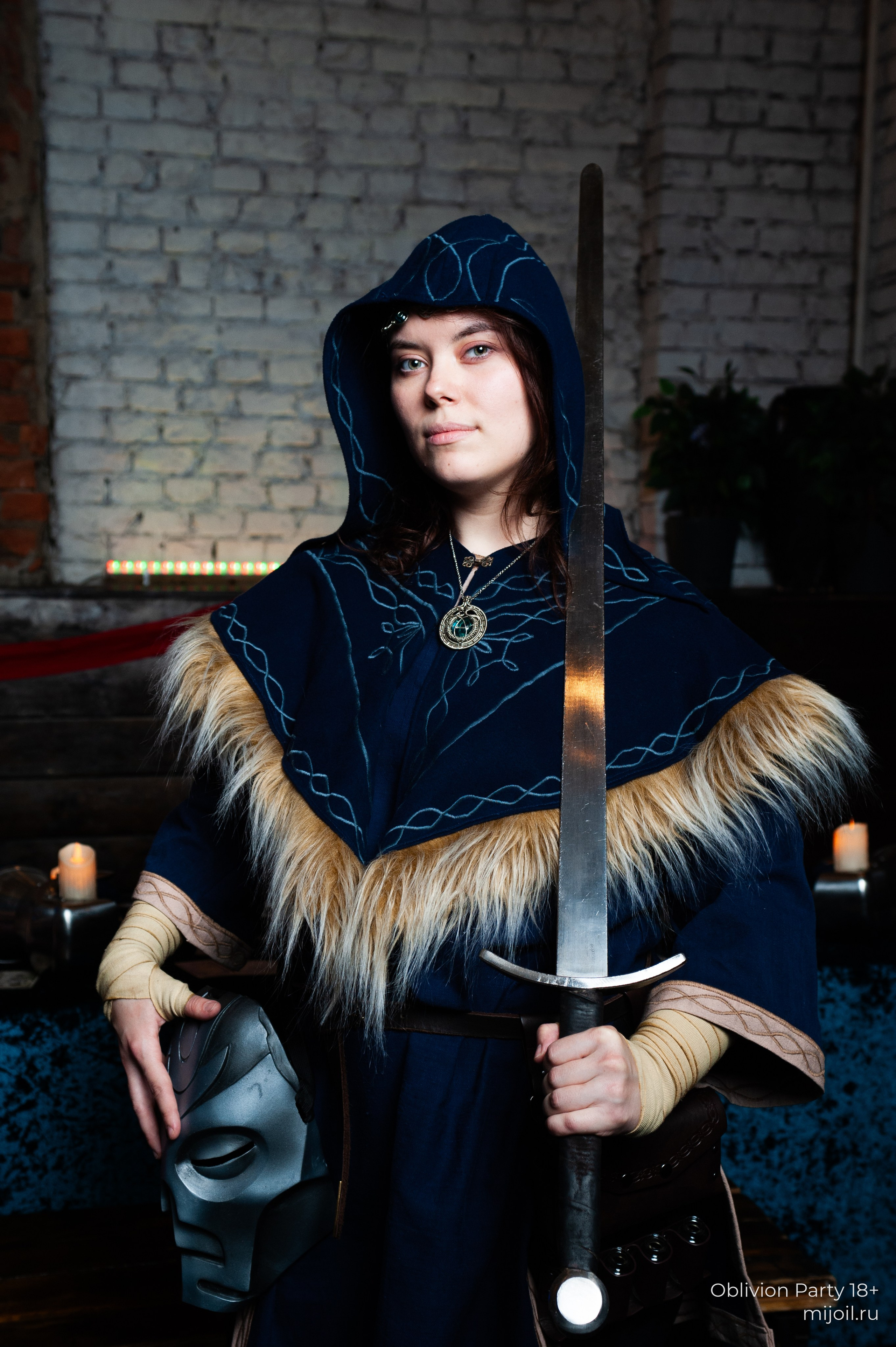 Oblivion Party (18+) 7 марта Москва. Фотограф Михаил Морозов. Москва и МО