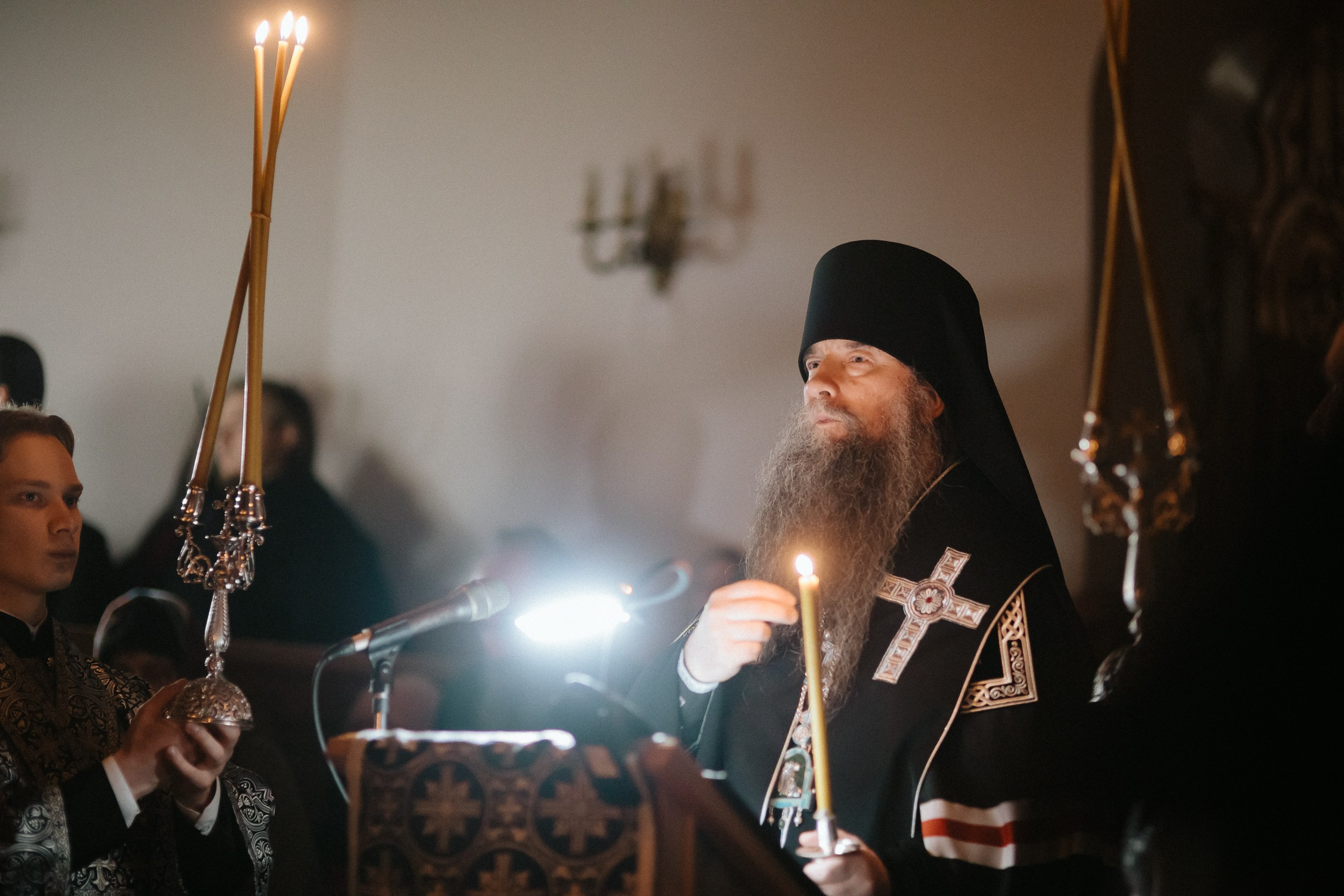 Великий Покаянный канон Андрея Критского. Фотограф на венчание, крещение