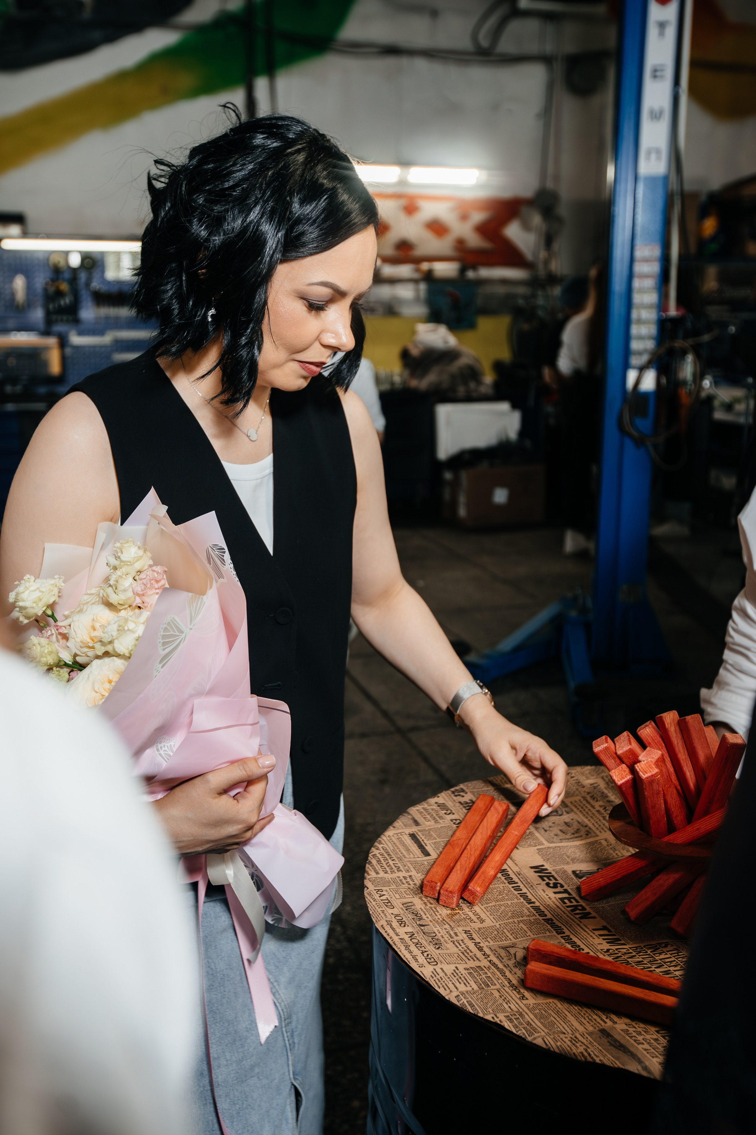 Анна & Евгений проект «Четыре свадьбы» на Пятнице. Свадебный фотограф Барнаул Алексей Павлов