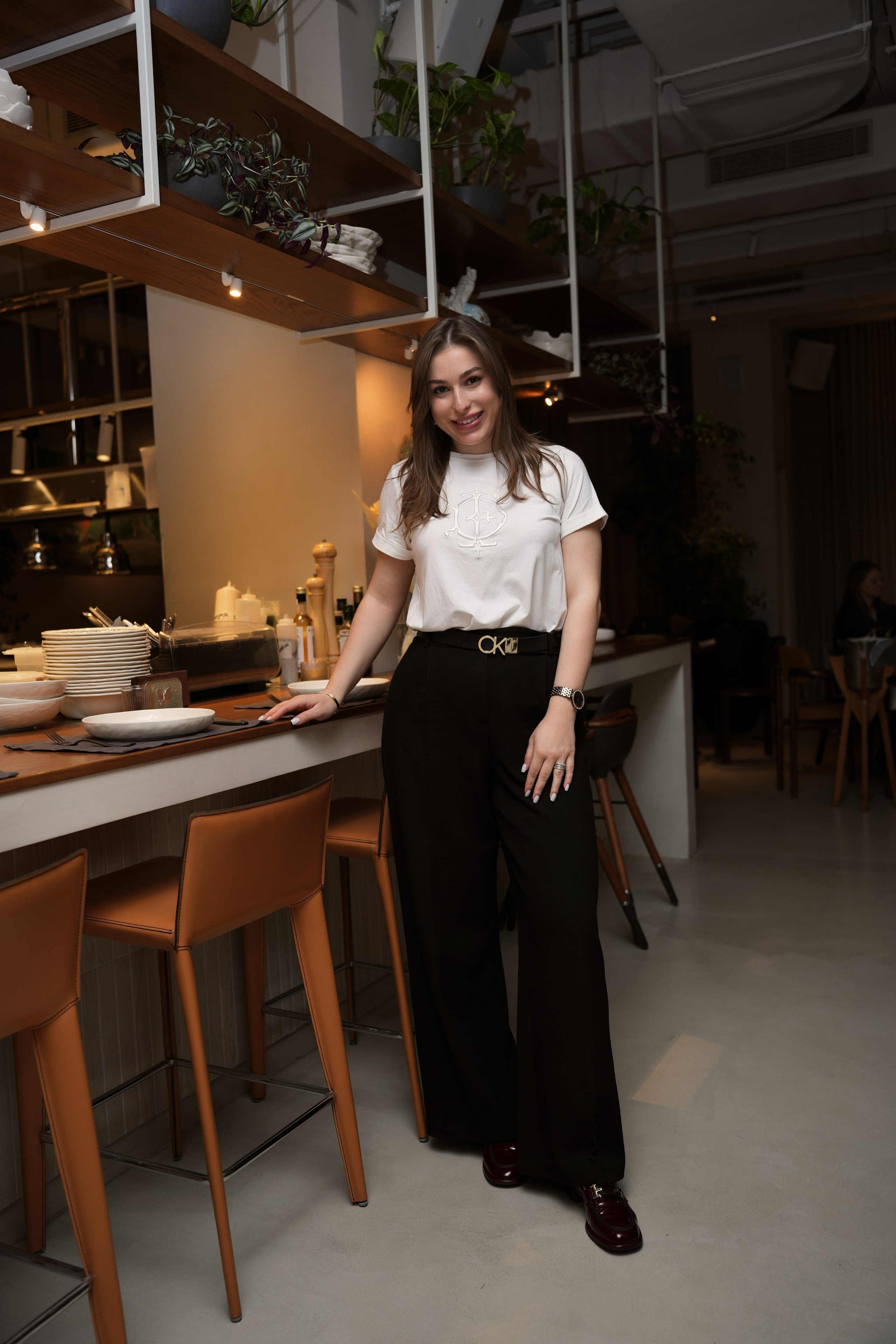 Моно спектакль Алисы Коржуковой 26.03.26. Фотограф Москва | Белгород