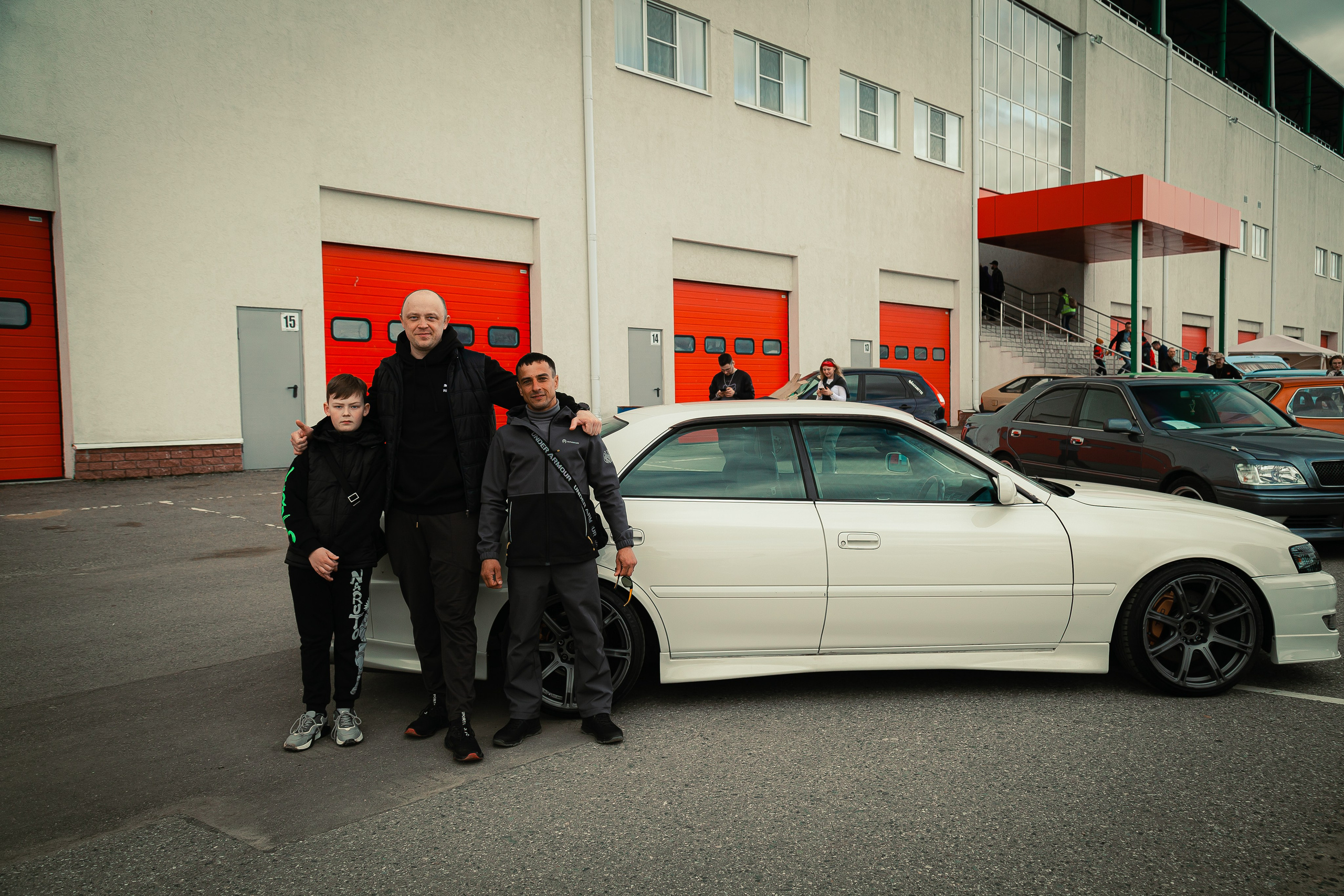 Открытие сезона NotDaily 2024. Леонид Рябов — фотограф в Нижнем Новгороде