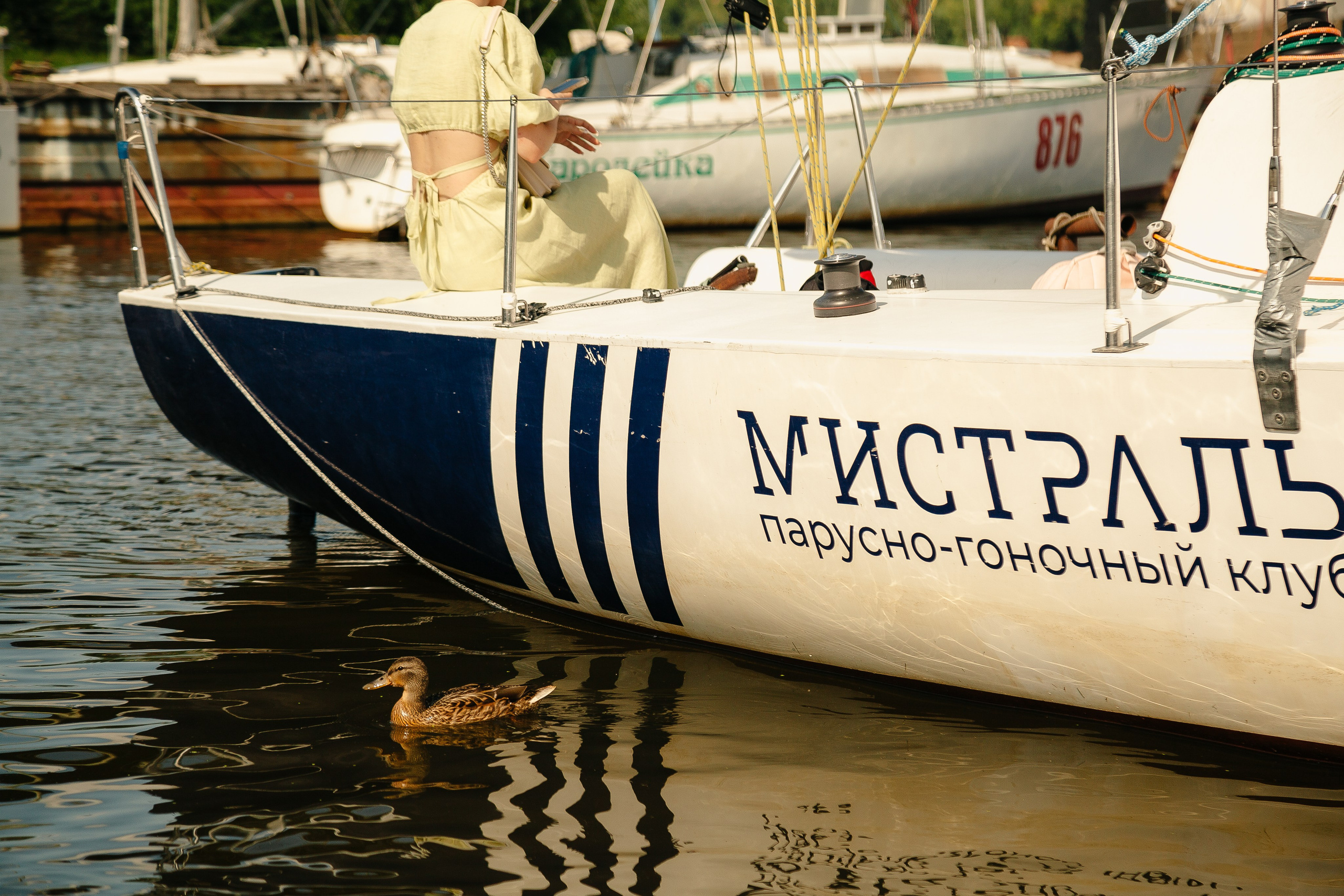 Мистраль промо. Леонид Рябов — фотограф в Нижнем Новгороде