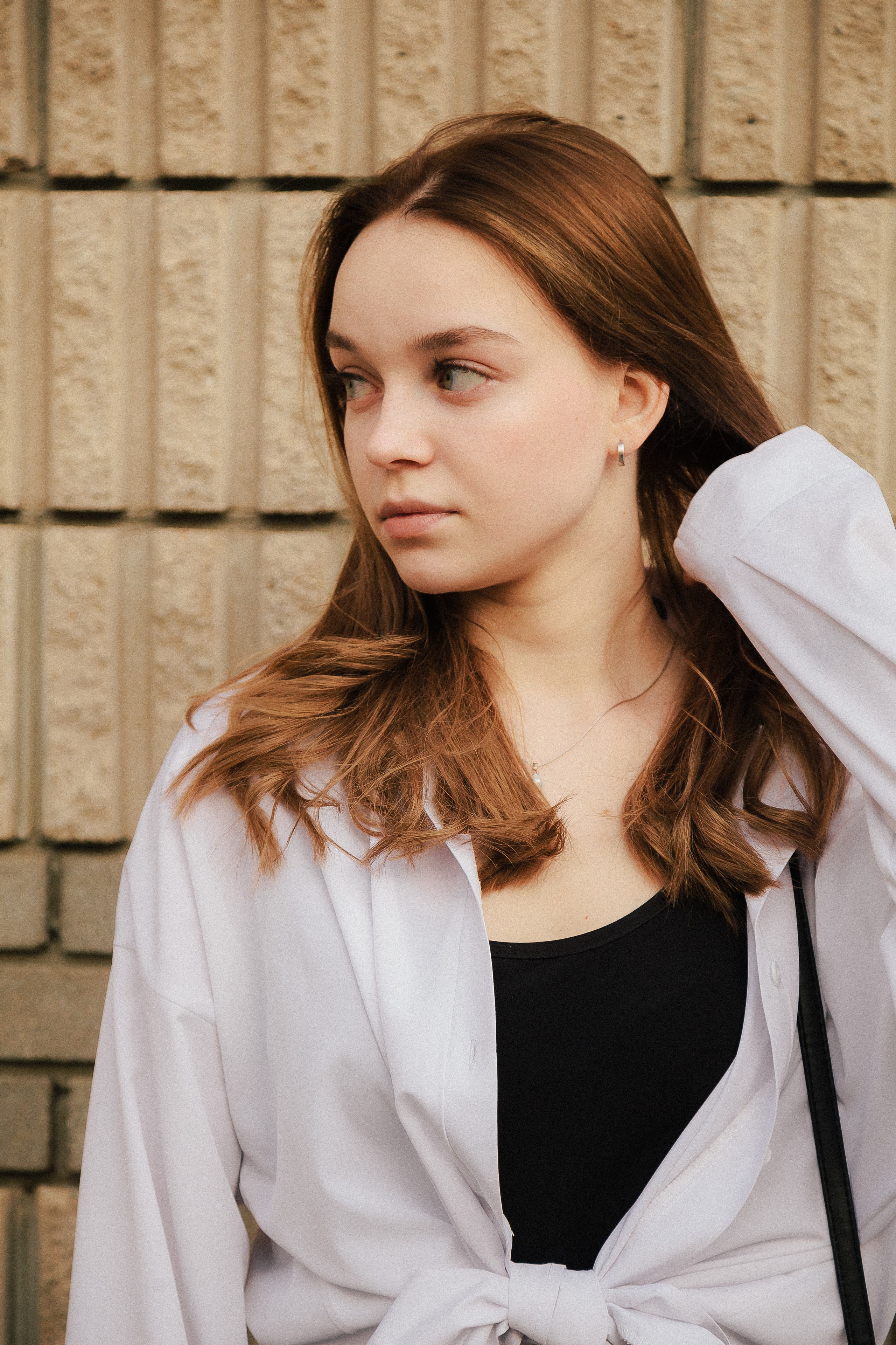 Маша. Леонид Рябов — фотограф в Нижнем Новгороде