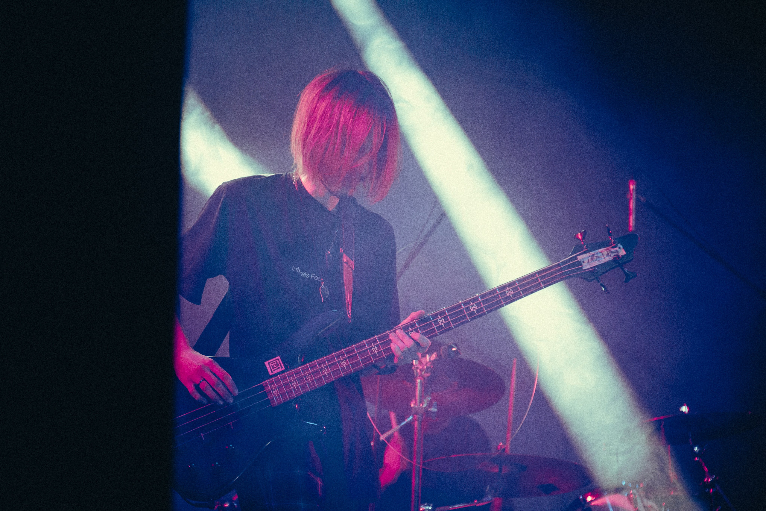 Концерт sic!. Леонид Рябов — фотограф в Нижнем Новгороде