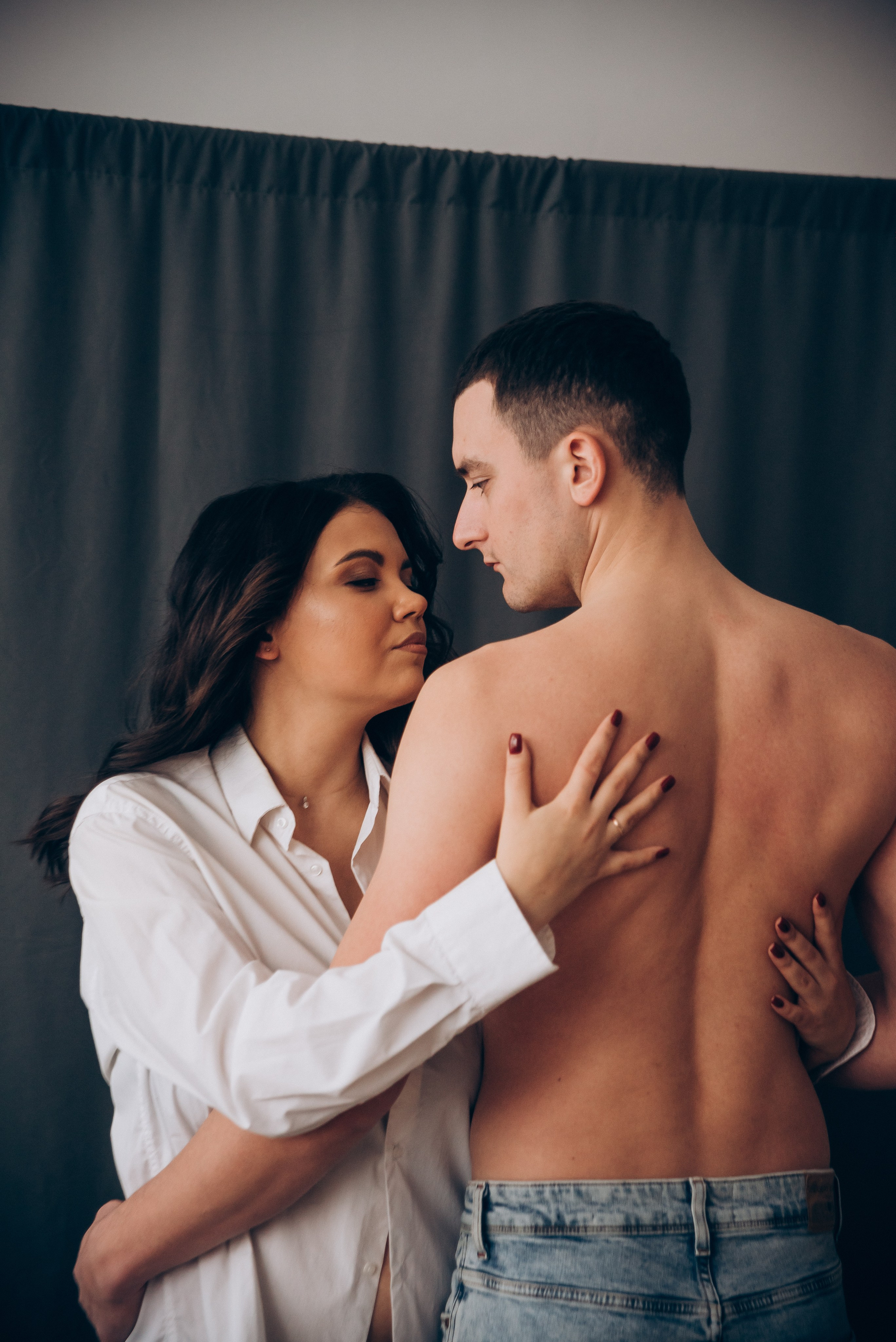 Даша и Никита. Свадебный и семейный фотограф в городе Смоленске