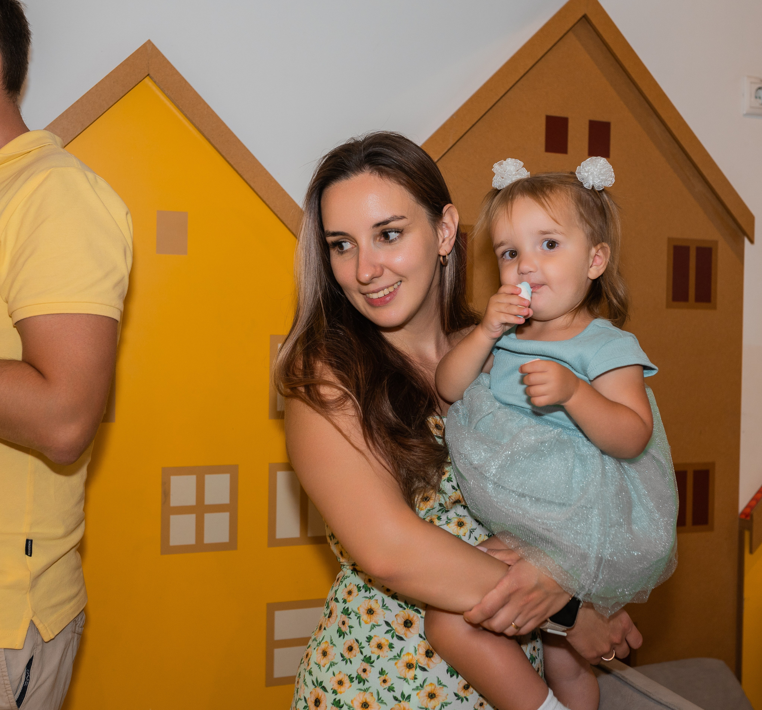 День рождения Олеси. Свадебный фотограф в Москве Анна Полушина