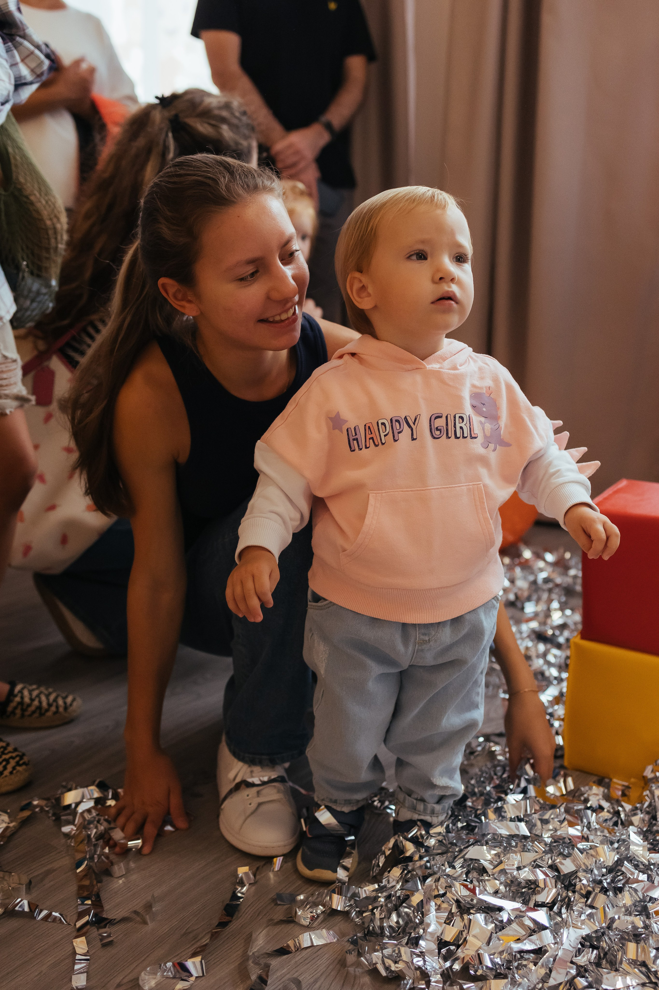 Binny. Открытие. Фотограф Печерская Анастасия