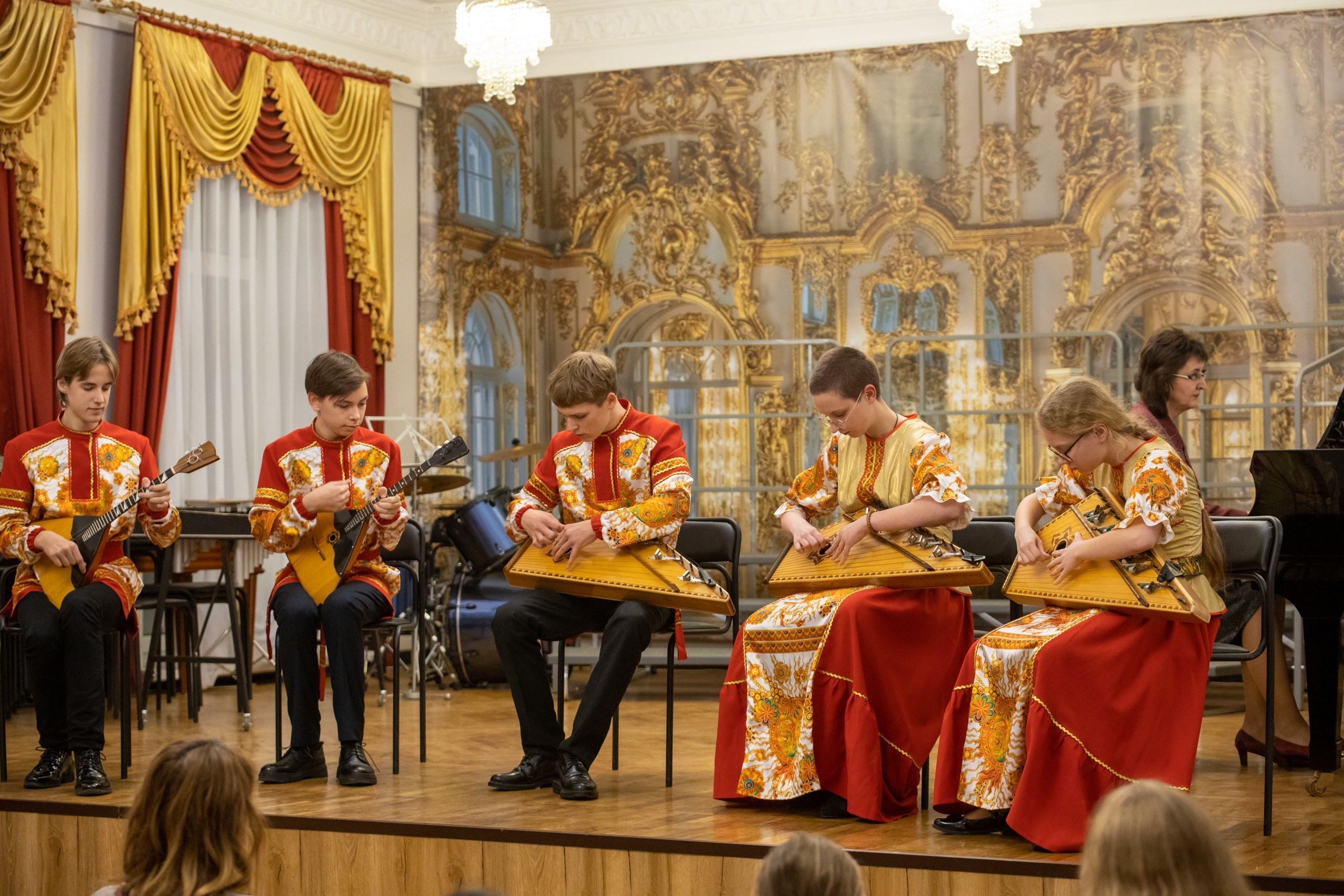 Концерт памяти Г. З. Райхеля. Фотограф в Туле Крупский АнДРей. Фотостудия «КАДР71» в Туле