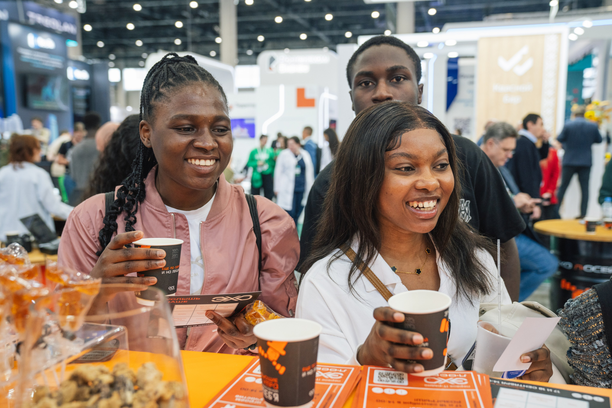 OCS. Kaef-production