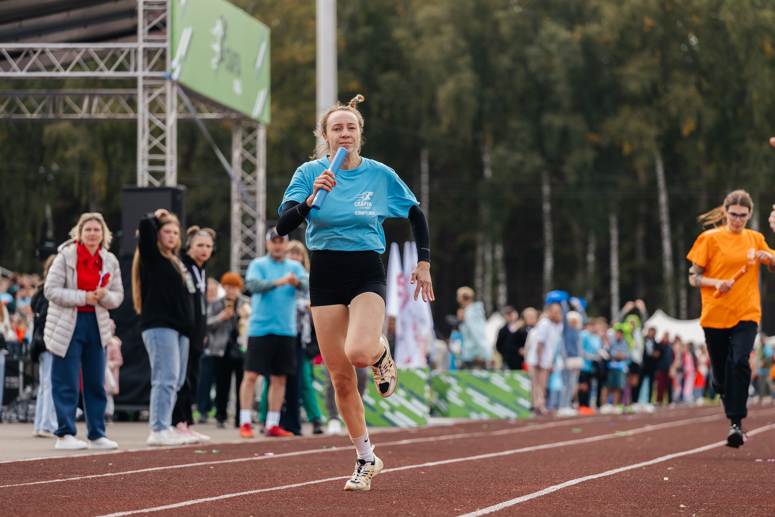 Спартакиада Волковгрупп. Фотограф Кемерово | Сергей