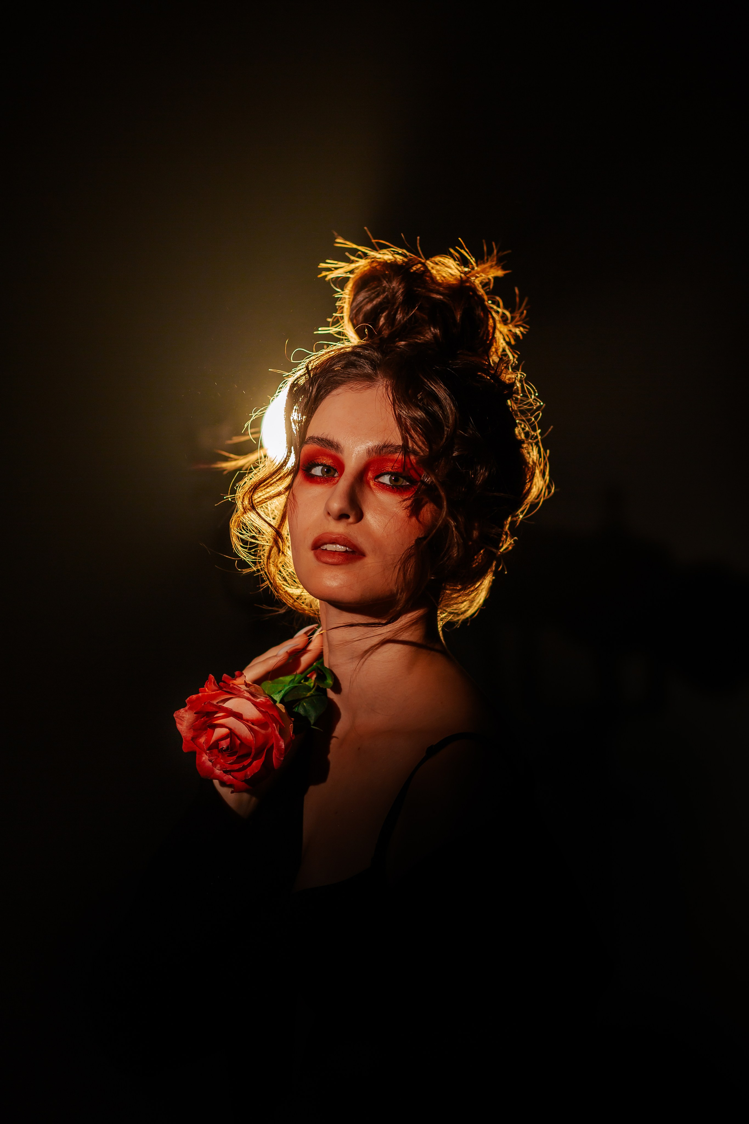 Обратная сторона красивого кадра. Фотограф Тольятти Светлана Пудовкина