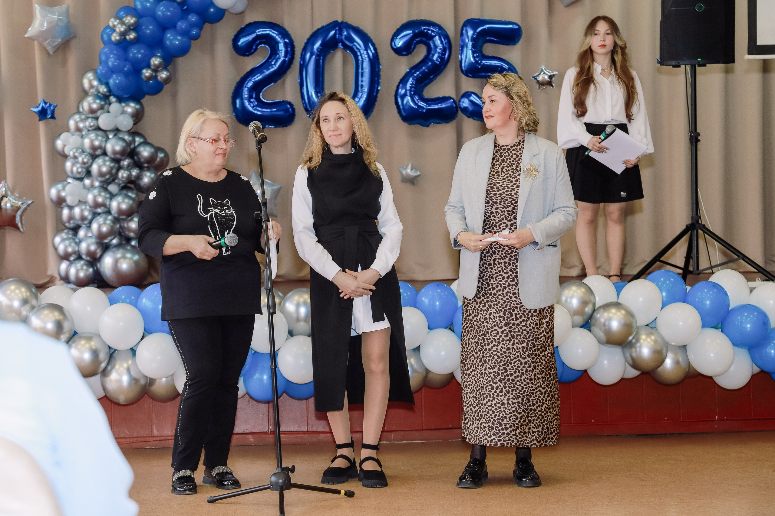 Последний звонок 9 кл № 26. Фотограф Юлия Мальцева