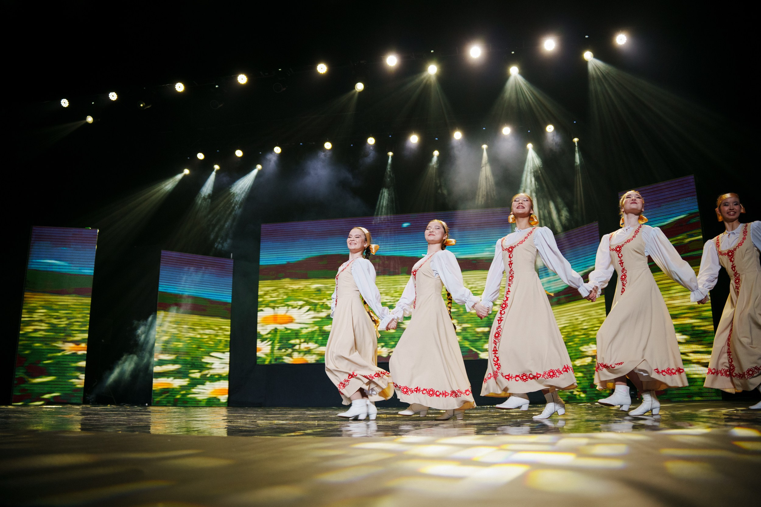 NOMAD «Концерт». Портретный и Репортажный Фотограф Москва