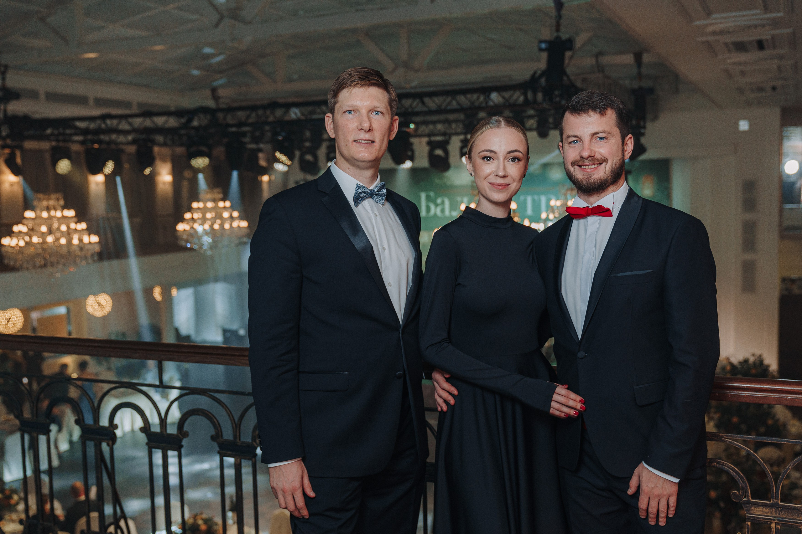 Бал на траве. Студия коммерческой фотографии в Москве и области