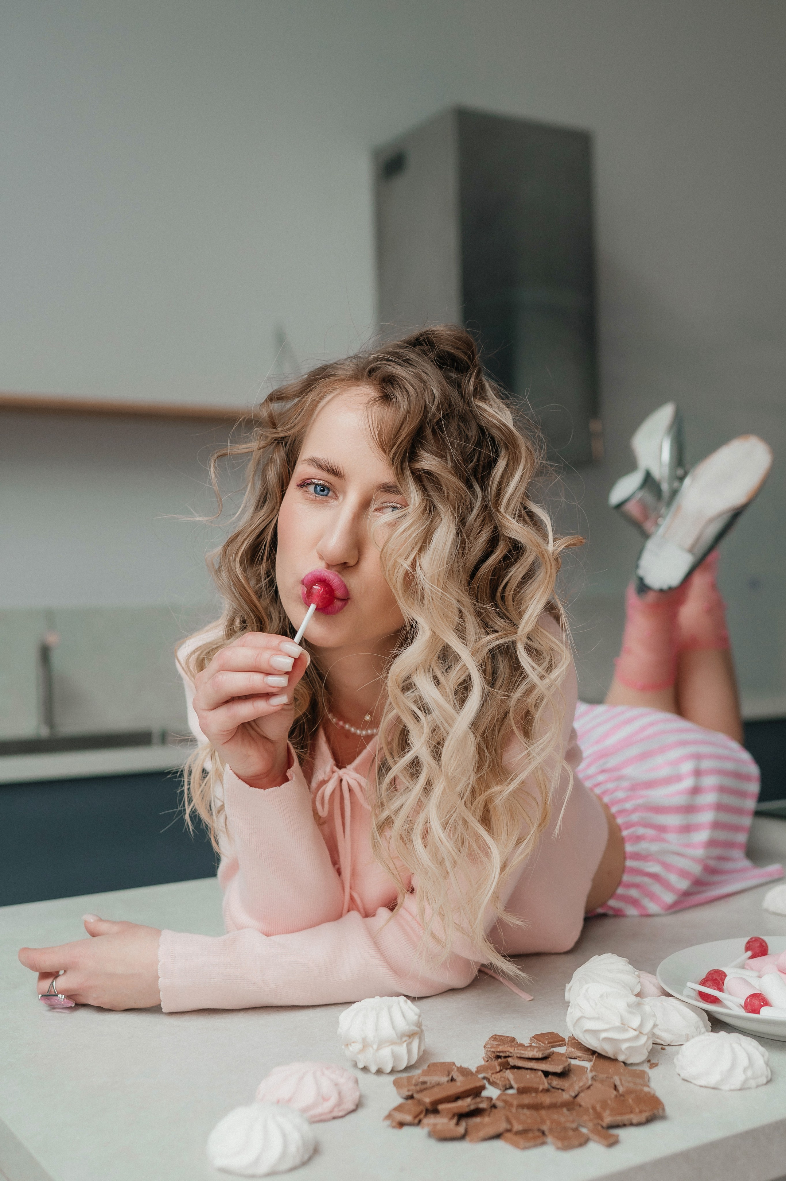 Женский портрет. Женский фотограф в Москве Зеленцова Вероника