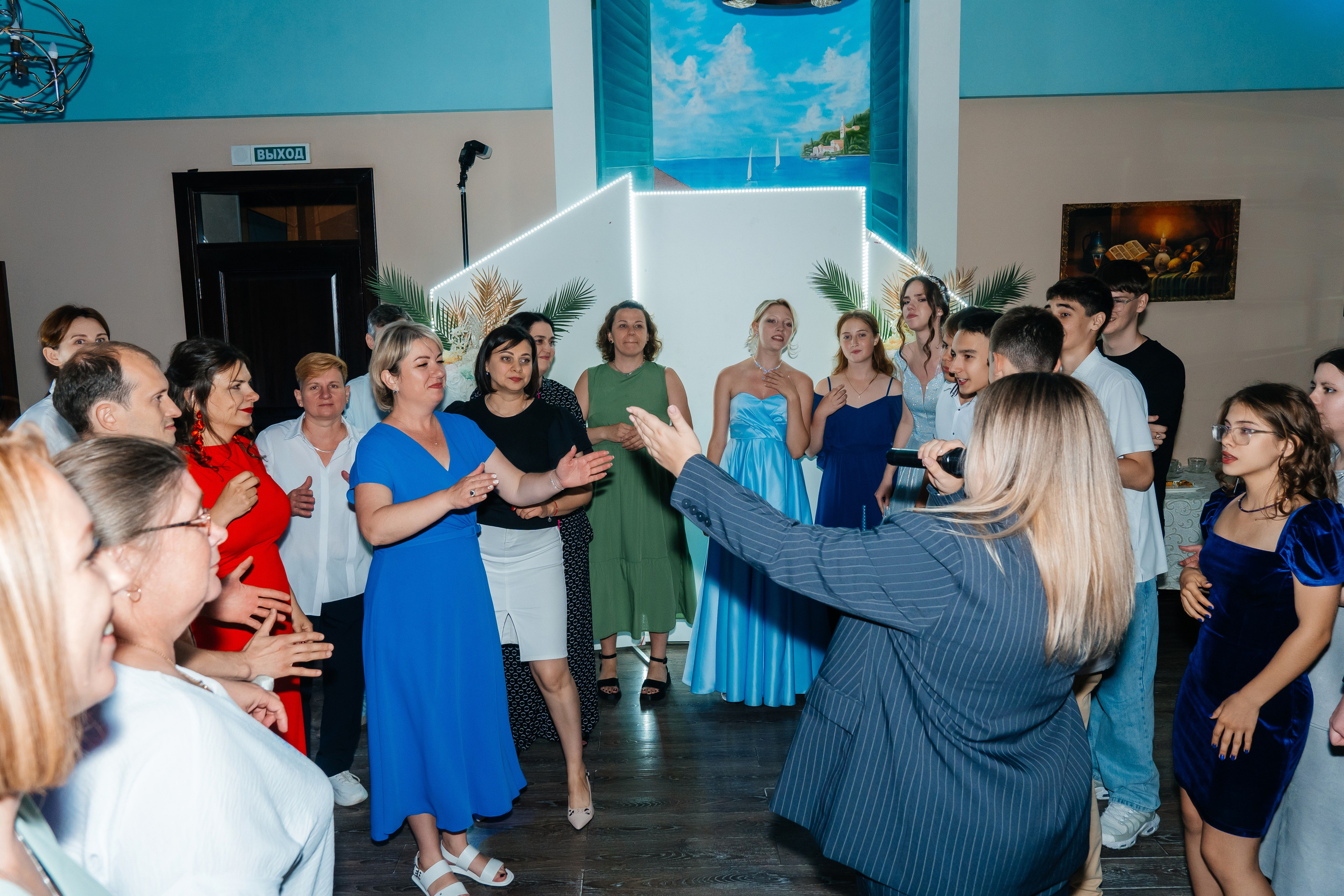 Выпускной. Профессиональный фотограф в Самаре Анна Конзаева