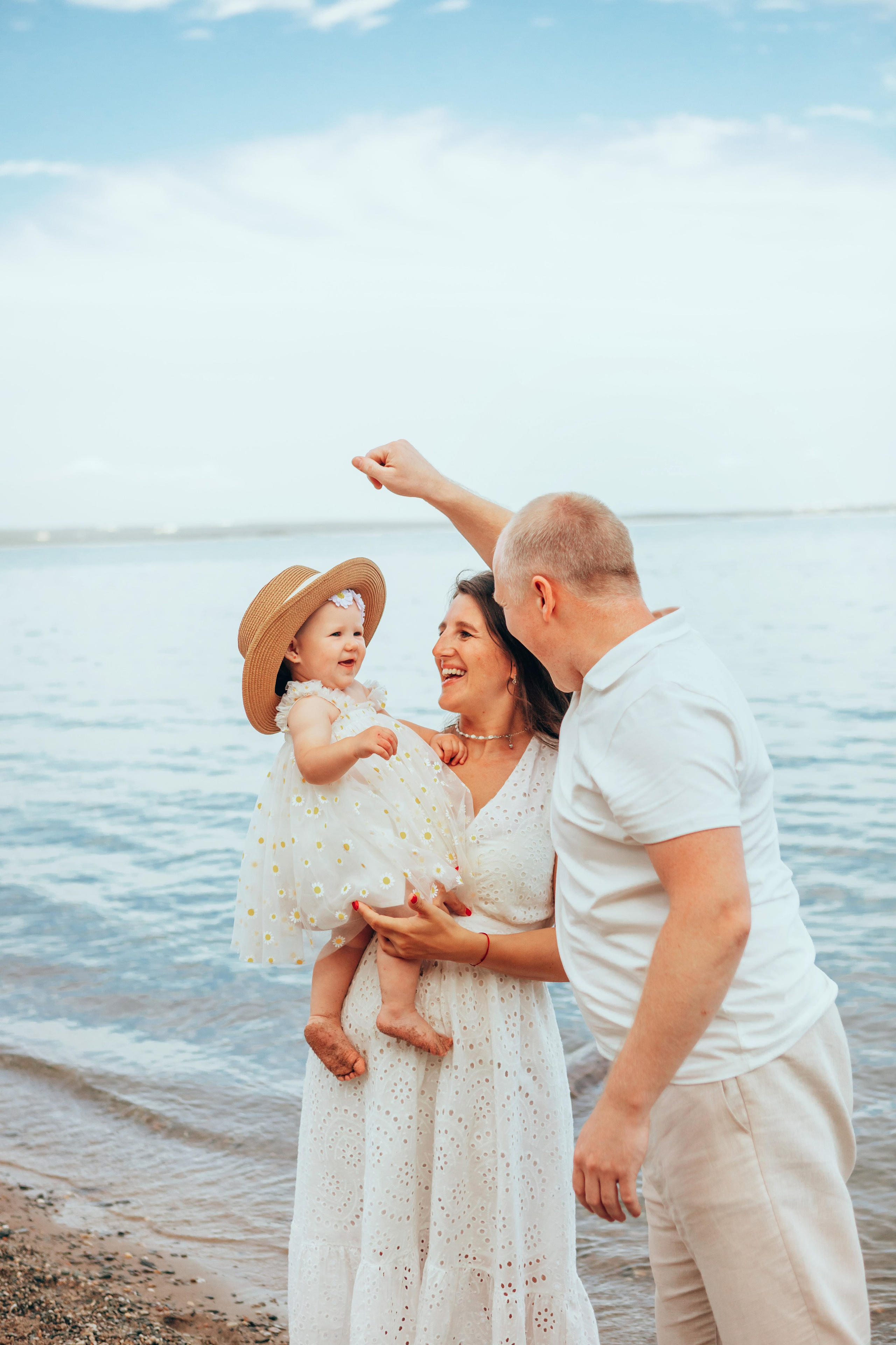 Маленькая Есения. Семейный и детский фотограф в г. Новосибирске Макеева Анастасия