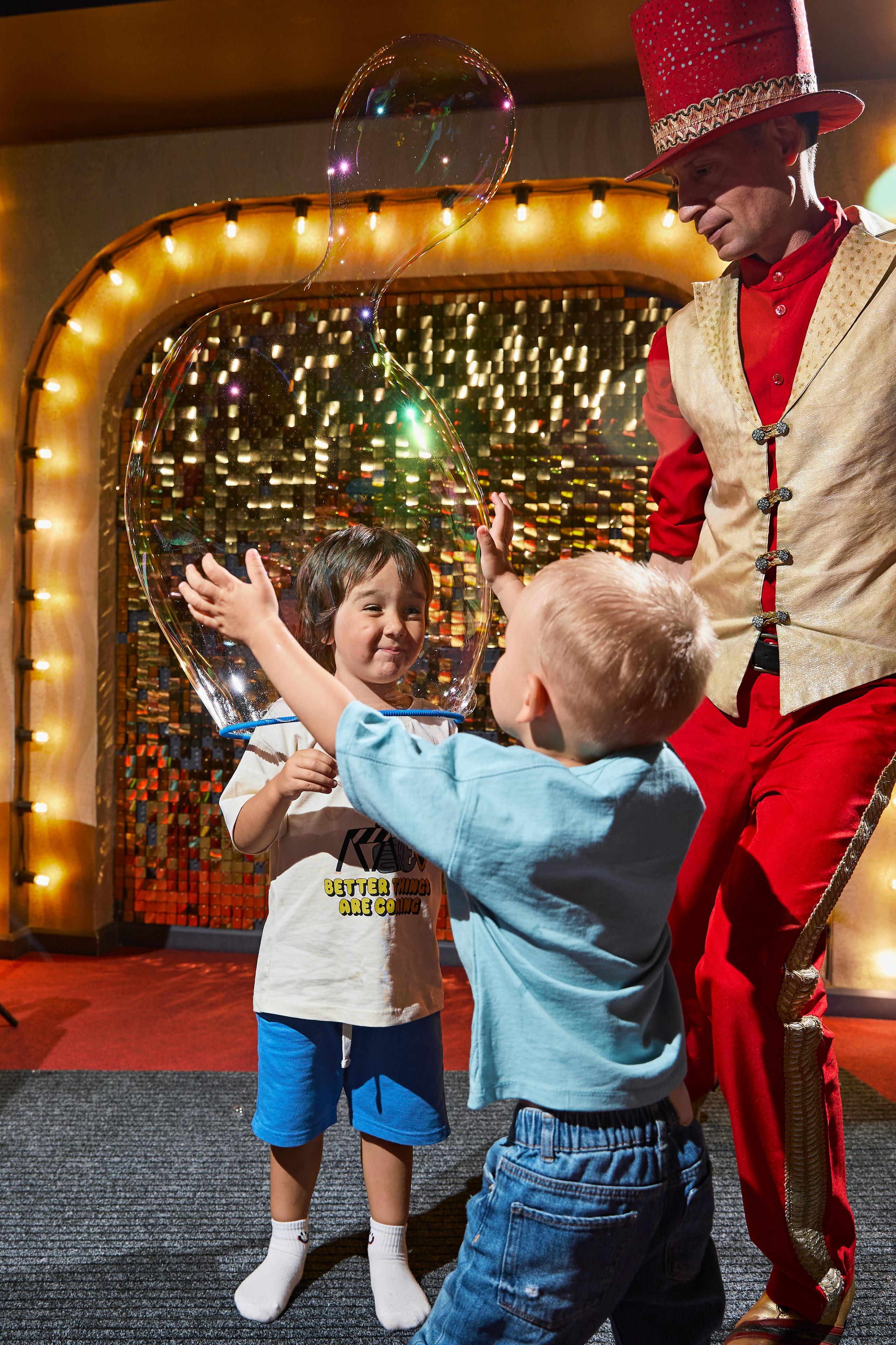 День рождения Андрея. Фотограф Александра Иванова